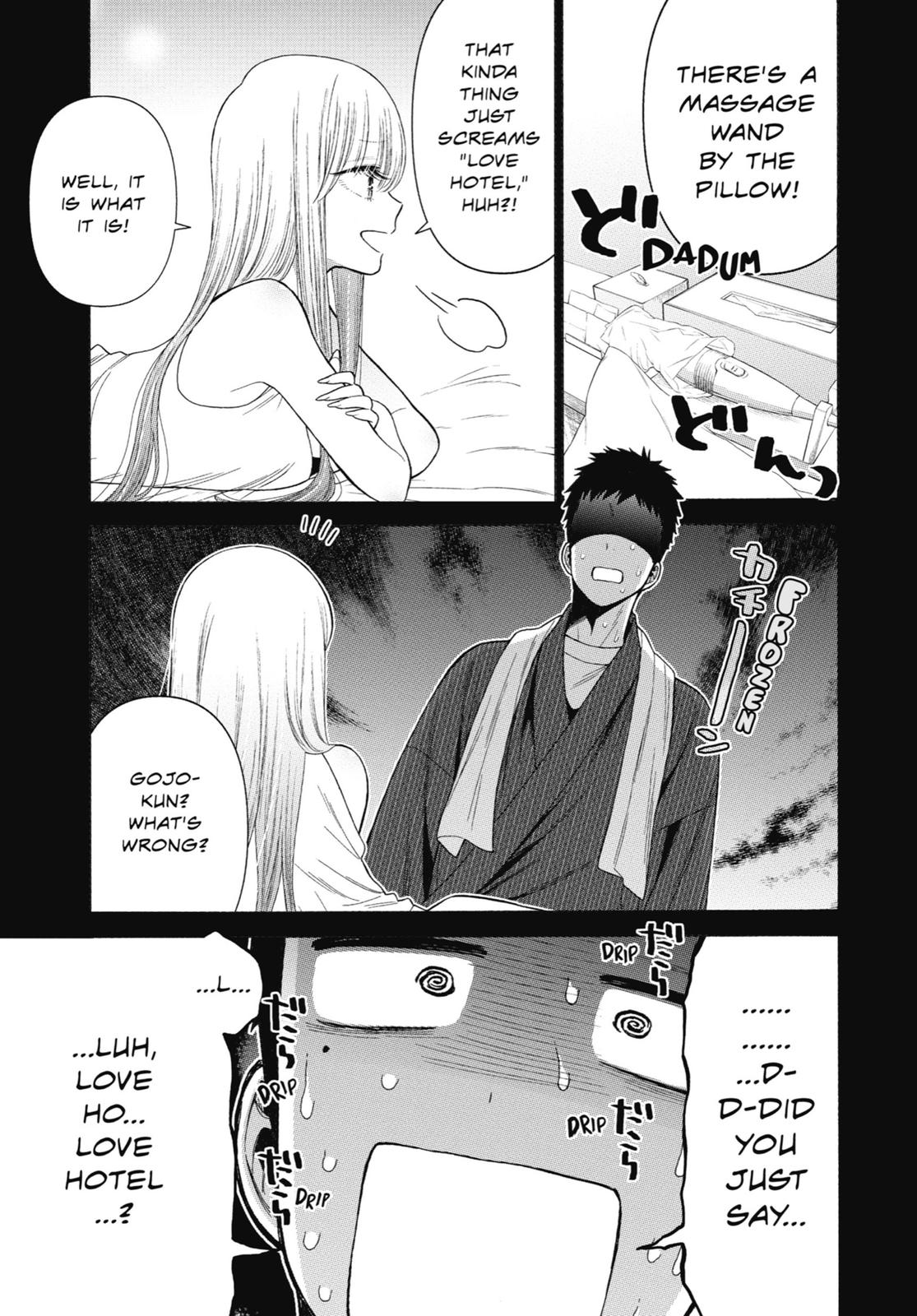 Read My Dress-Up Darling EN Manga Online