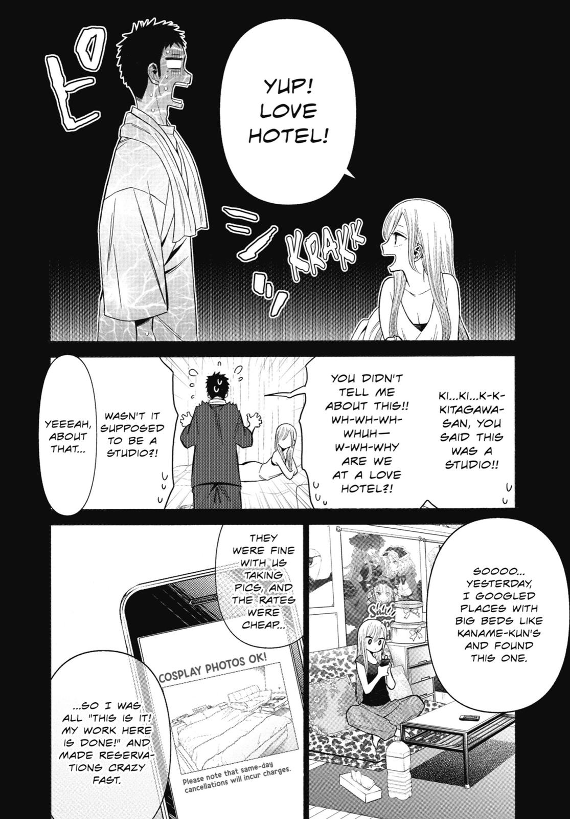 Read My Dress-Up Darling EN Manga Online
