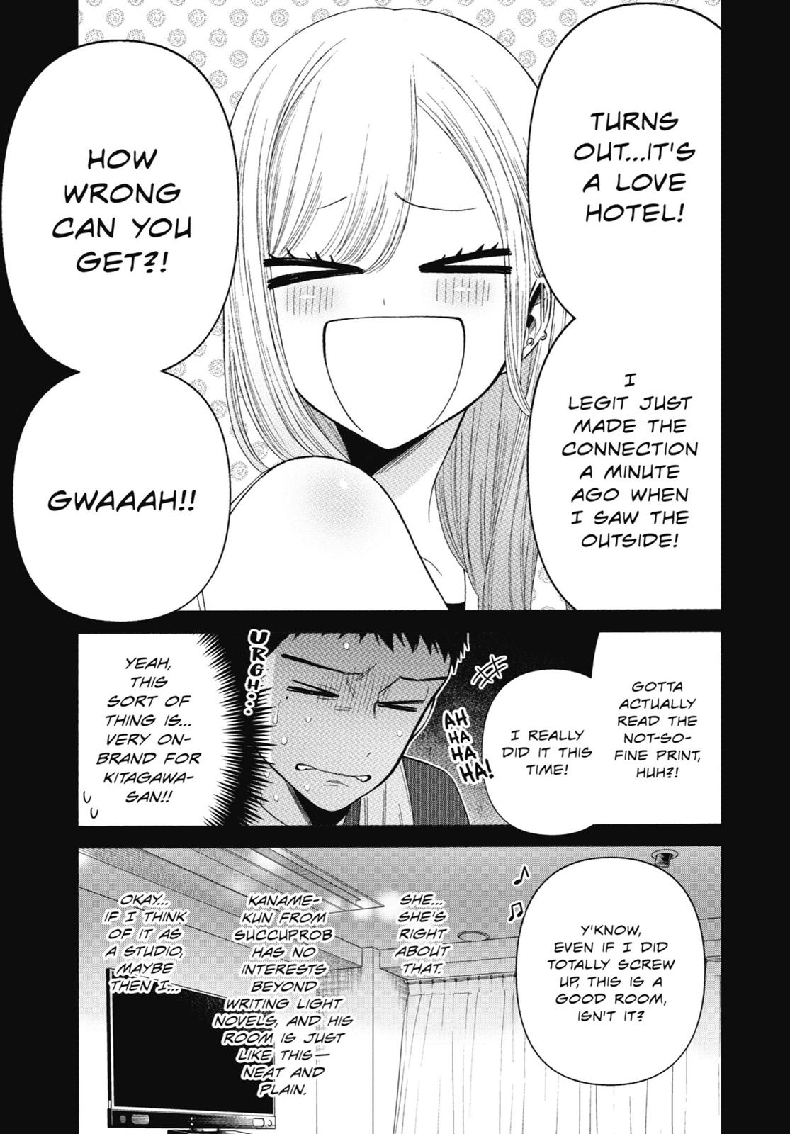 Read My Dress-Up Darling EN Manga Online