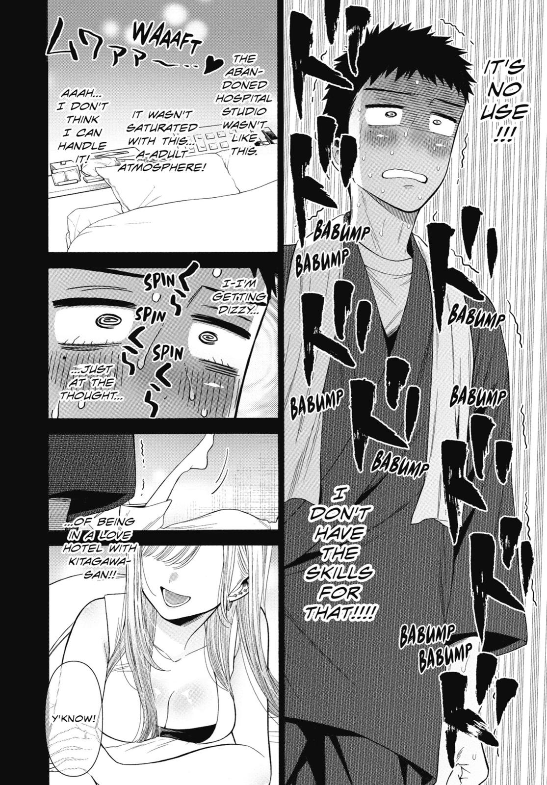 Read My Dress-Up Darling EN Manga Online