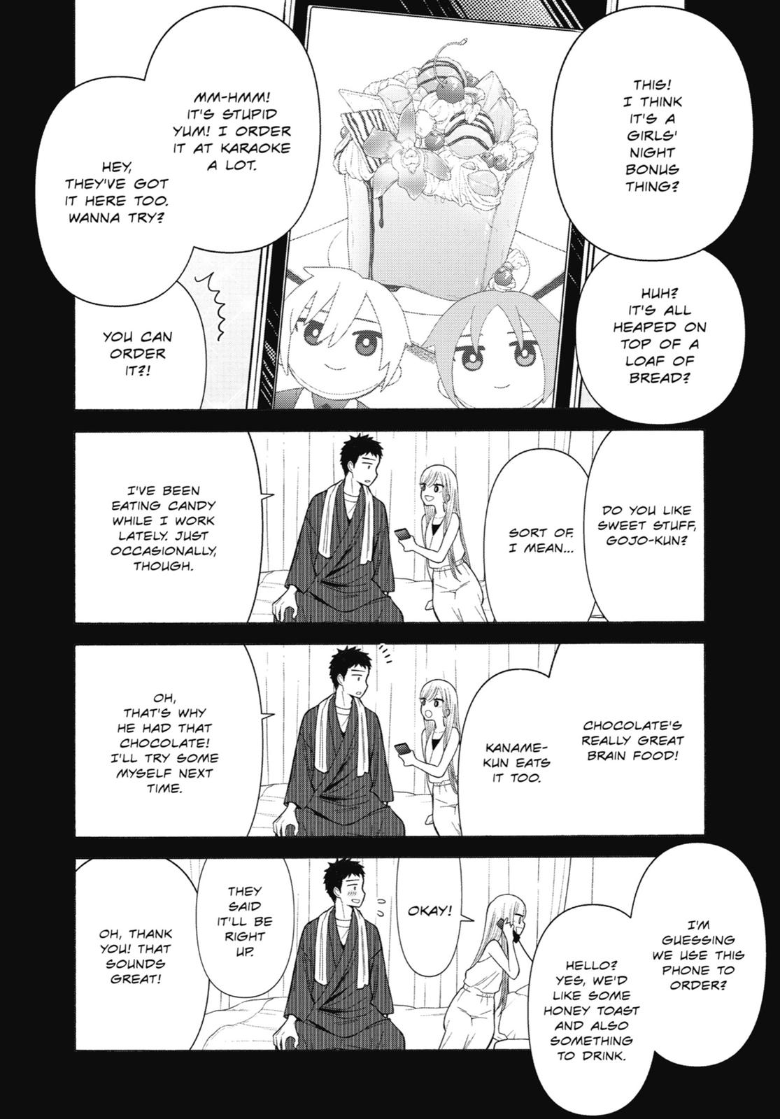 Read My Dress-Up Darling EN Manga Online