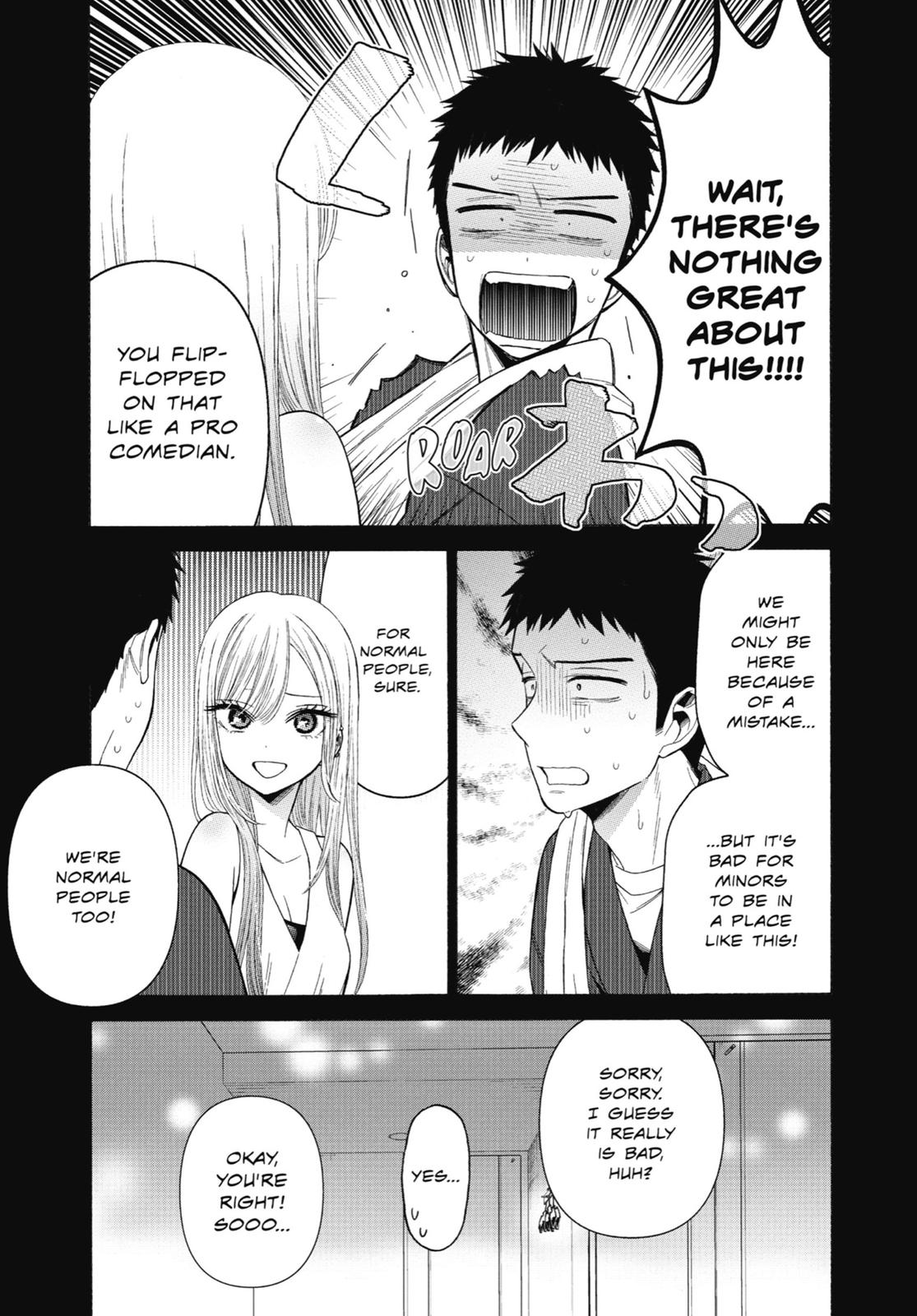 Read My Dress-Up Darling EN Manga Online