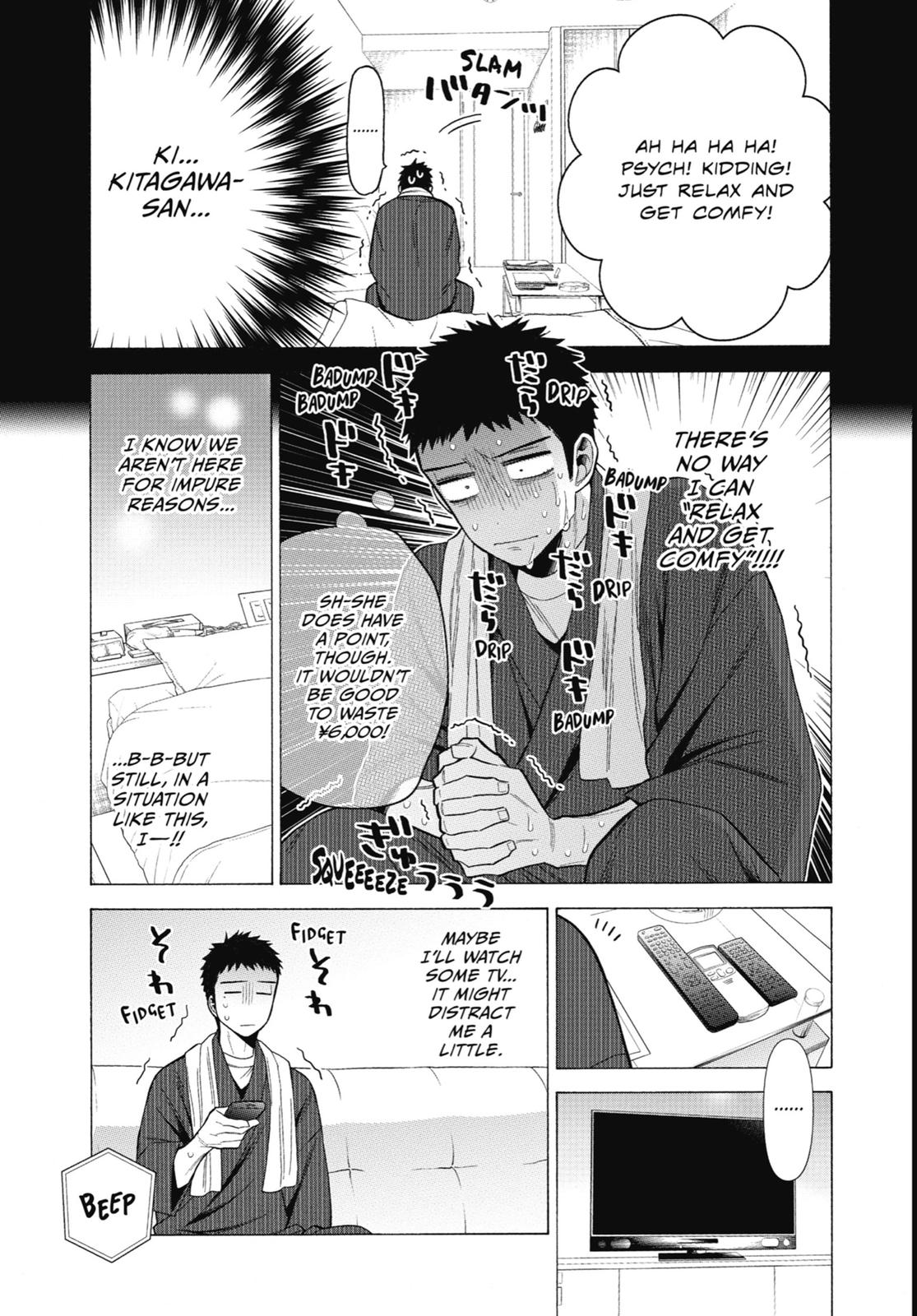 Read My Dress-Up Darling EN Manga Online