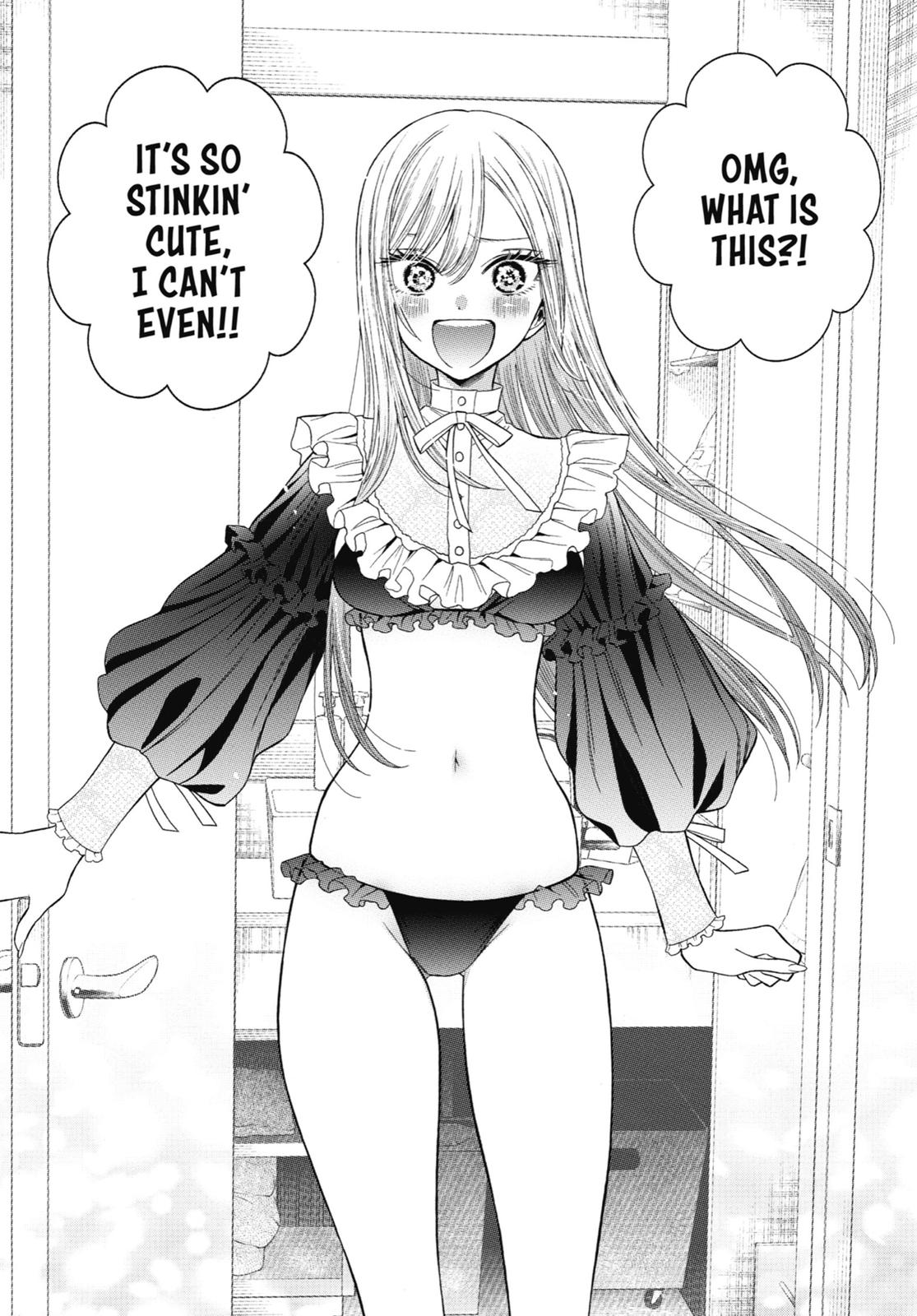 Read My Dress-Up Darling EN Manga Online