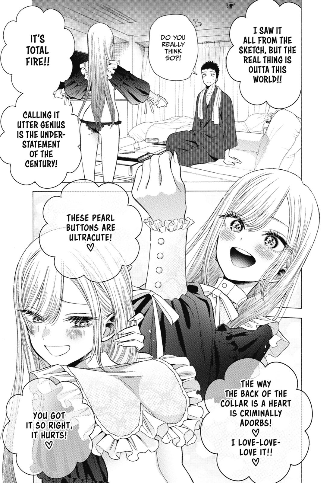 Read My Dress-Up Darling EN Manga Online