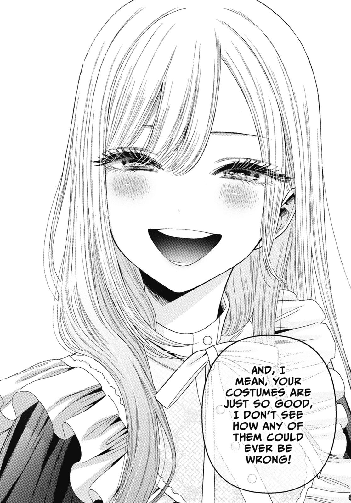Read My Dress-Up Darling EN Manga Online