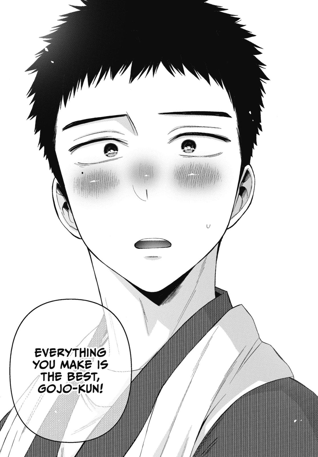 Read My Dress-Up Darling EN Manga Online