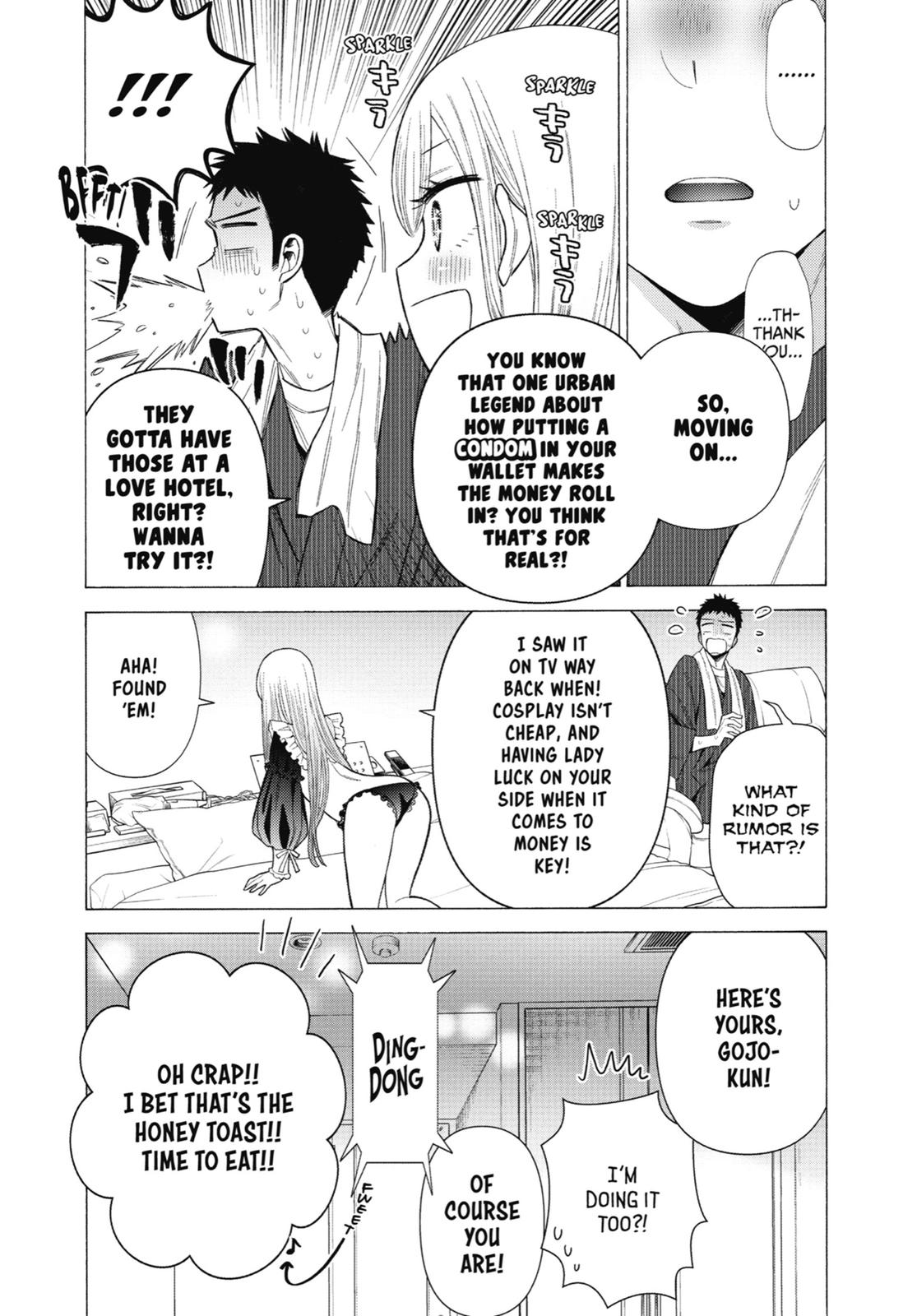 Read My Dress-Up Darling EN Manga Online