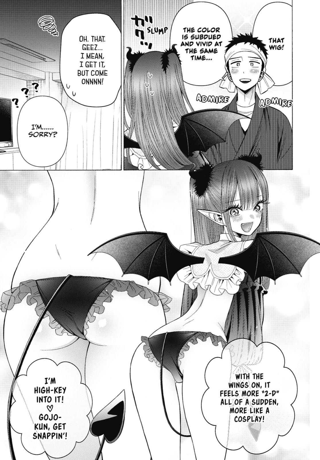 Read My Dress-Up Darling EN Manga Online