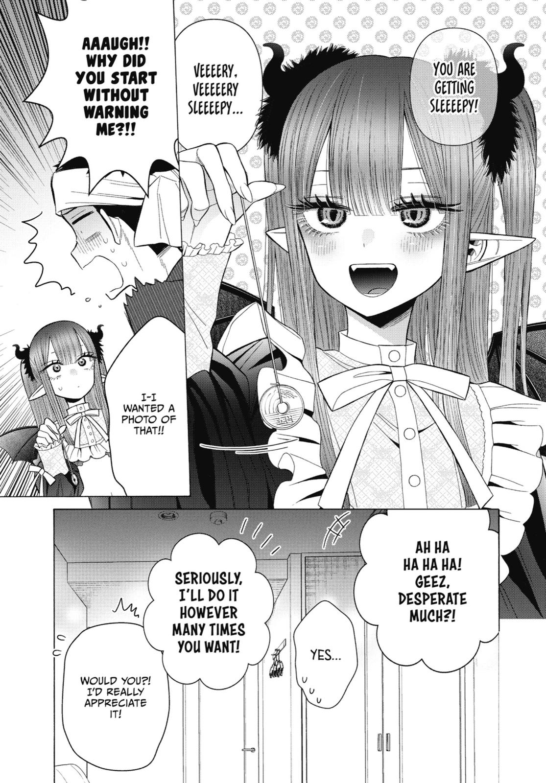 Read My Dress-Up Darling EN Manga Online