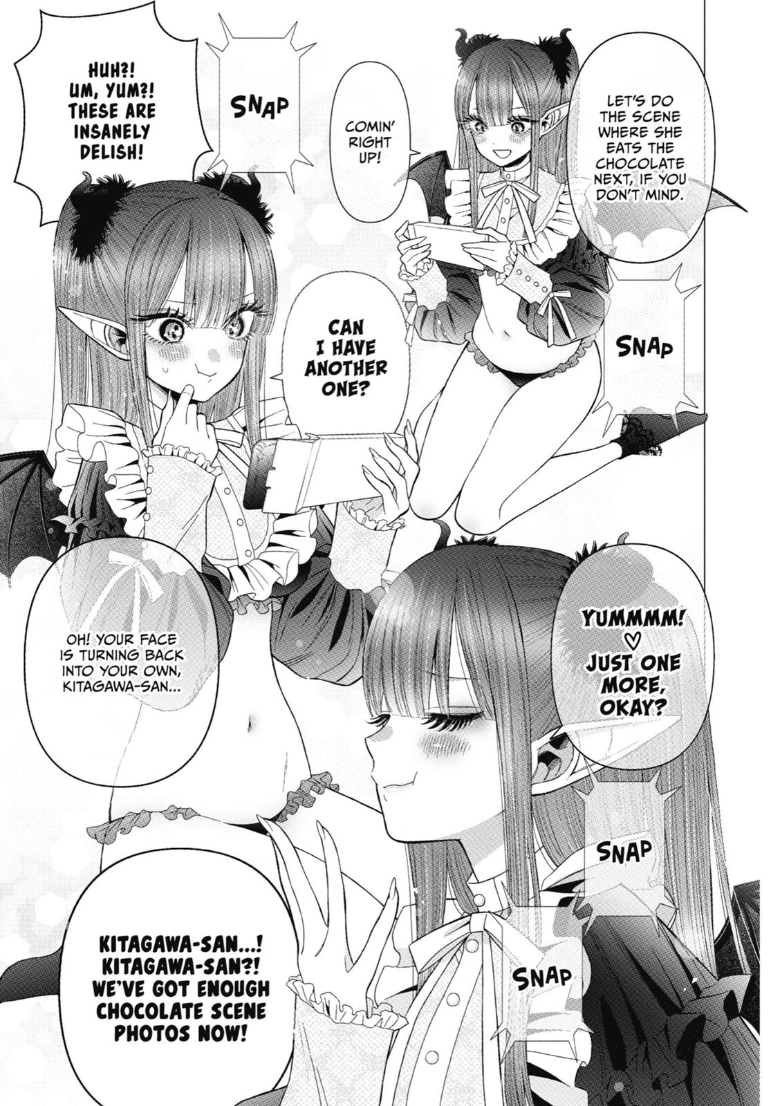 Read My Dress-Up Darling EN Manga Online