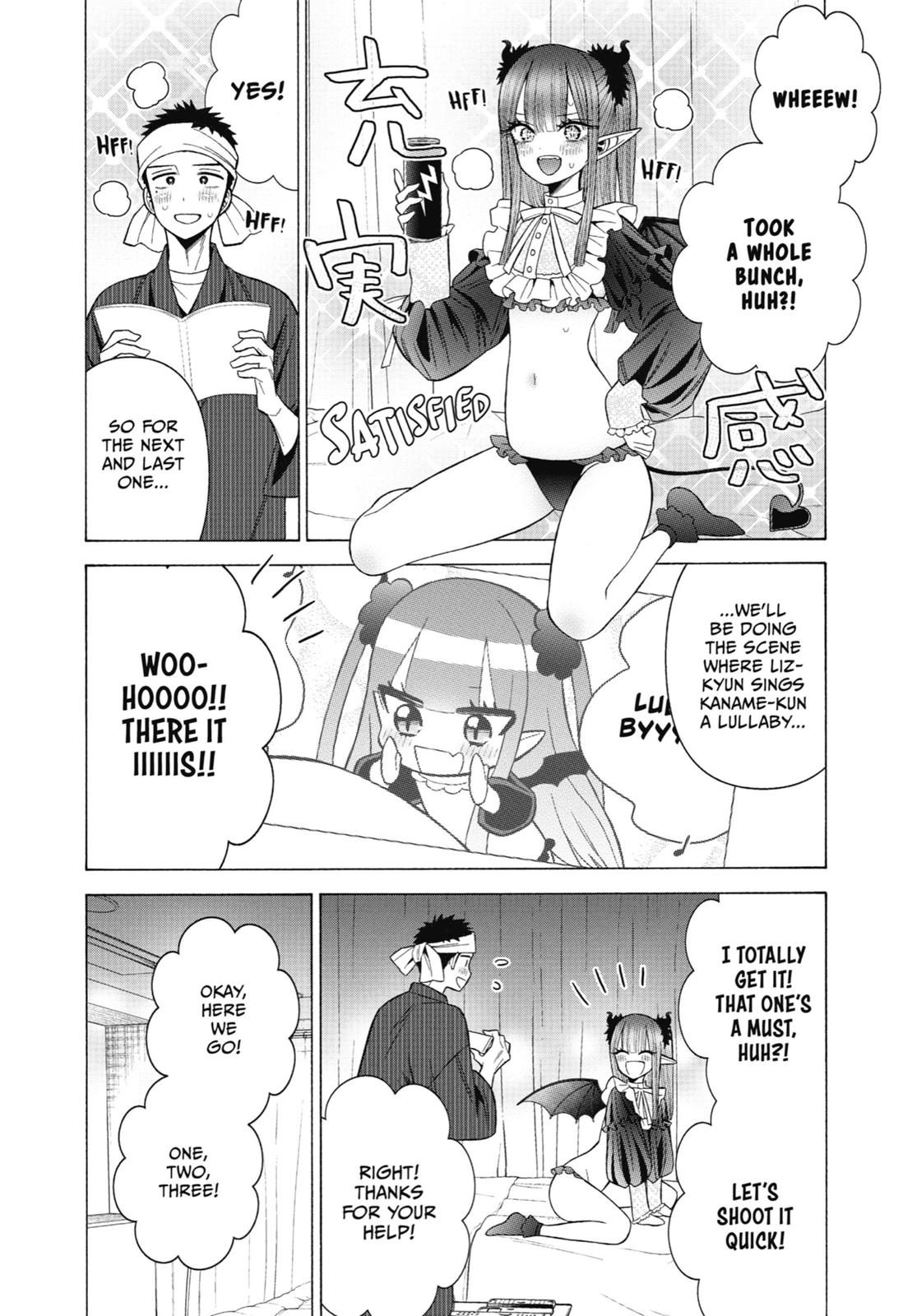 Read My Dress-Up Darling EN Manga Online