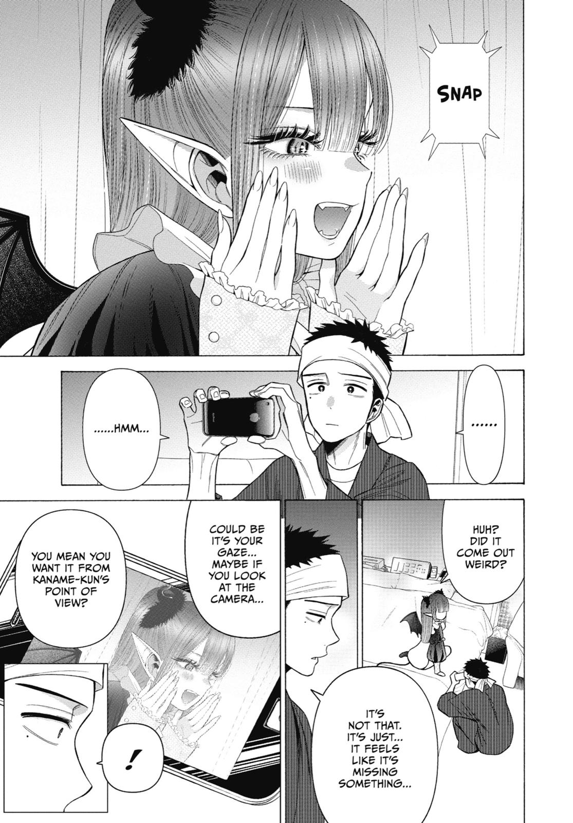 Read My Dress-Up Darling EN Manga Online