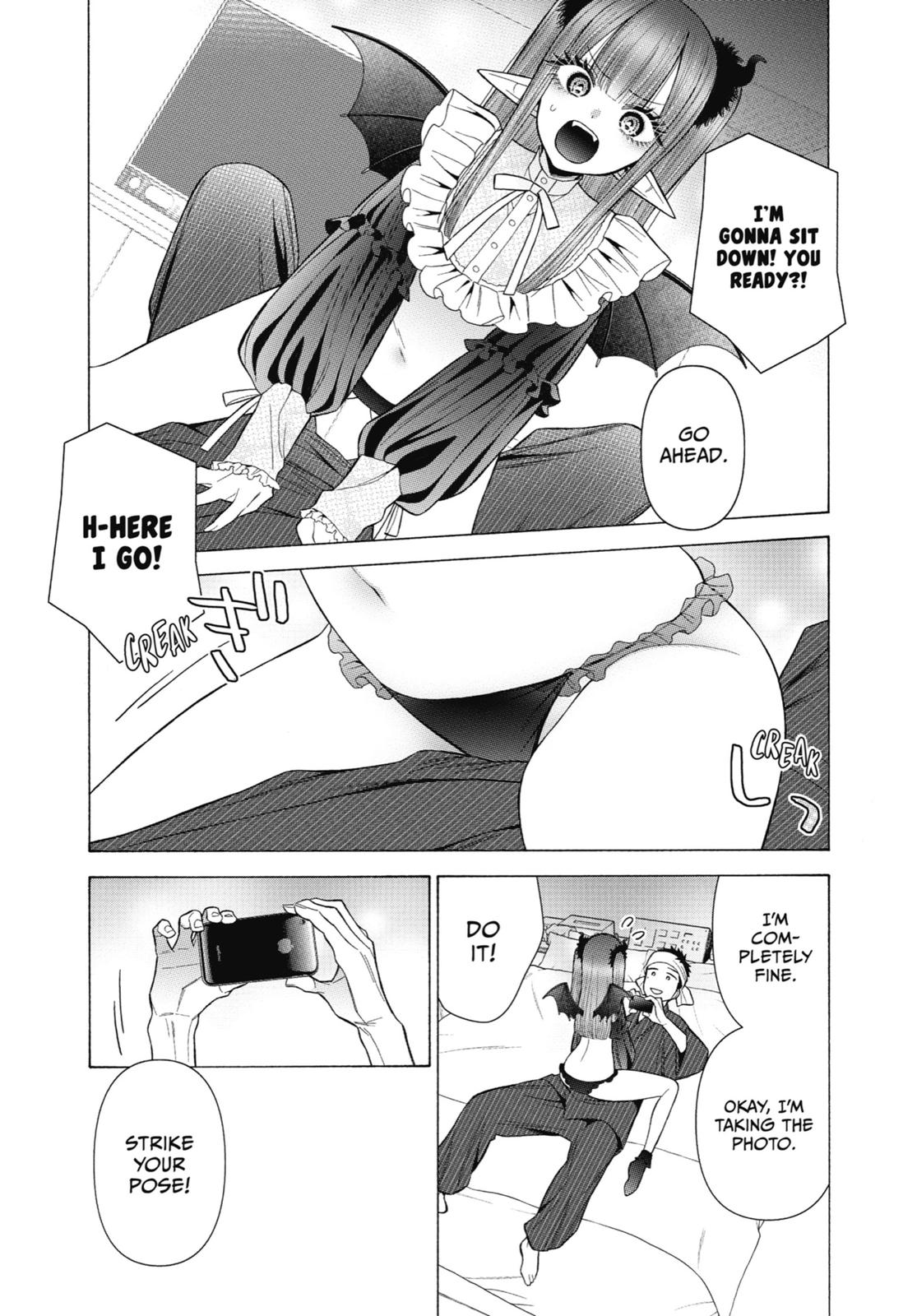 Read My Dress-Up Darling EN Manga Online
