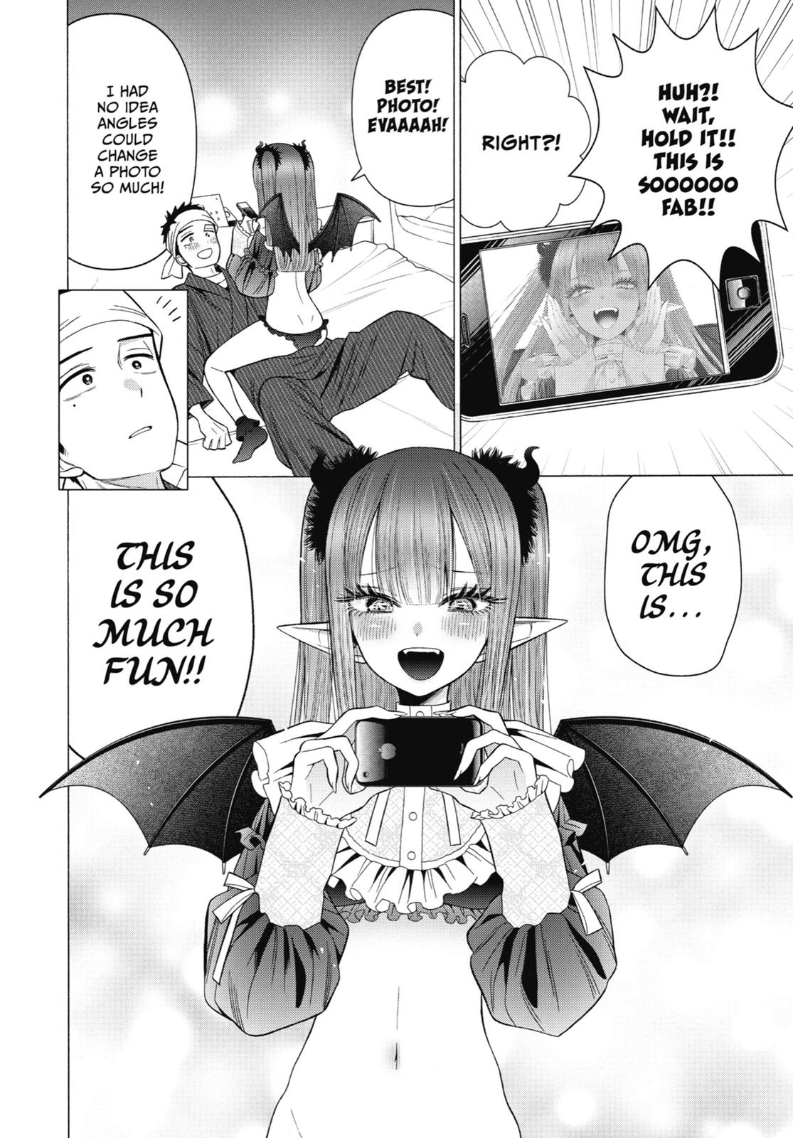 Read My Dress-Up Darling EN Manga Online