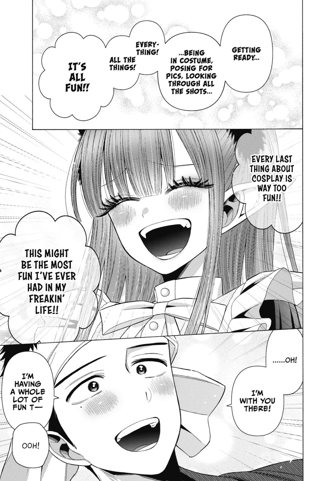 Read My Dress-Up Darling EN Manga Online