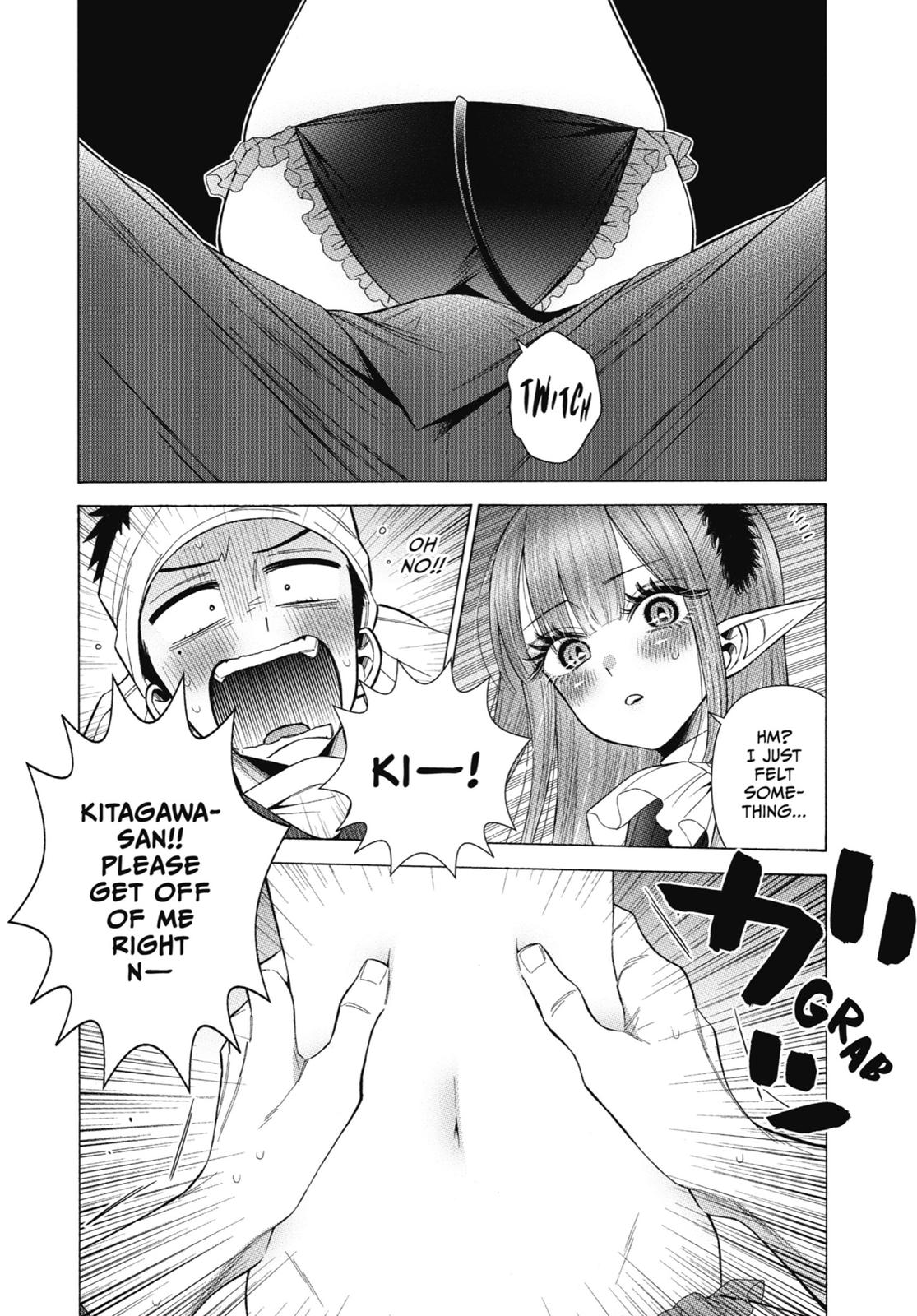 Read My Dress-Up Darling EN Manga Online