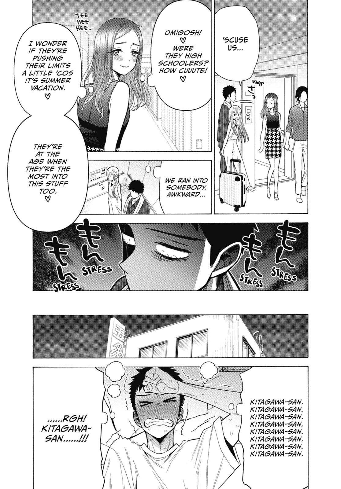 Read My Dress-Up Darling EN Manga Online