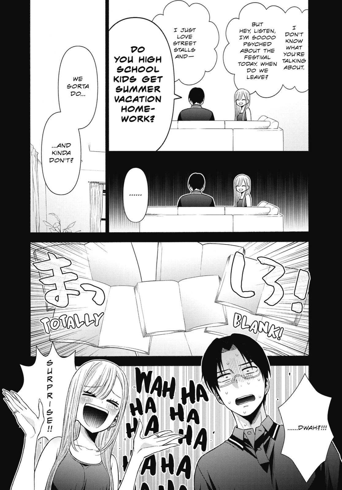 Read My Dress-Up Darling EN Manga Online