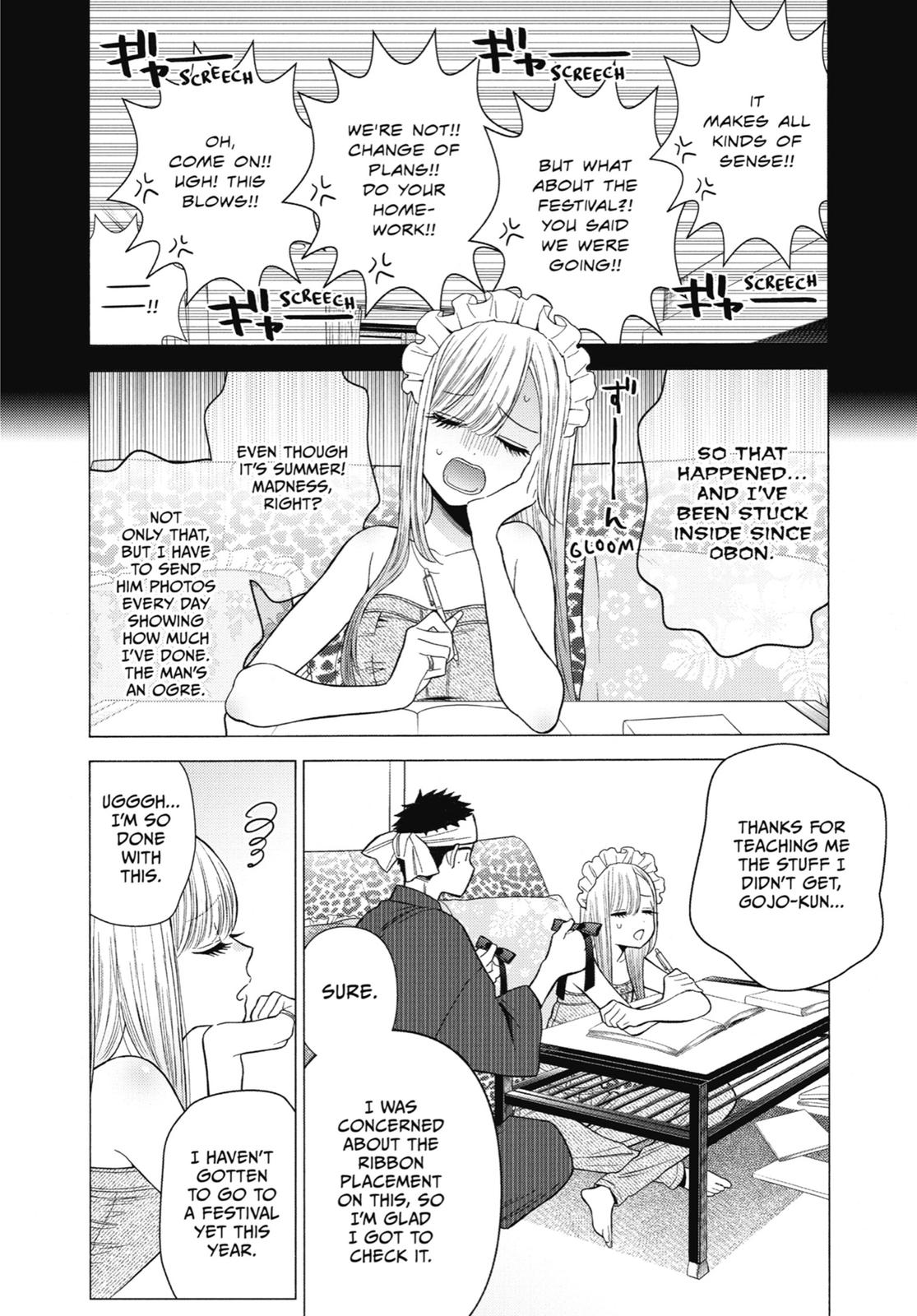 Read My Dress-Up Darling EN Manga Online