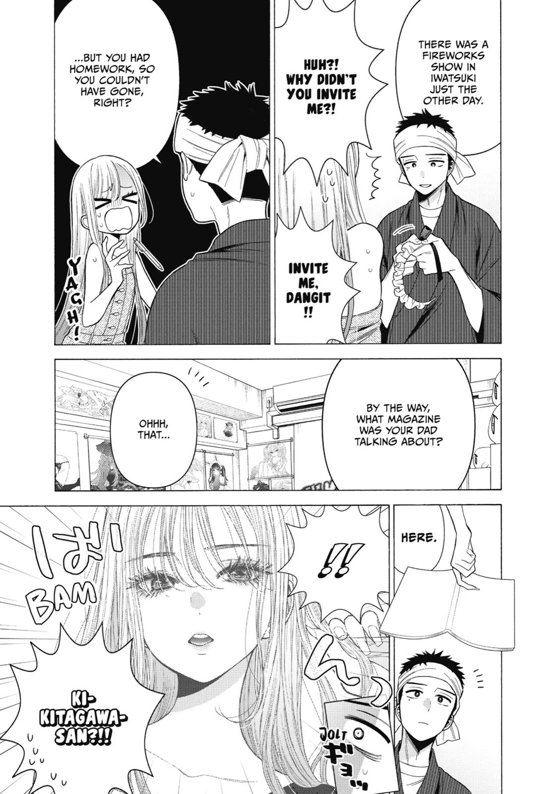 Read My Dress-Up Darling EN Manga Online
