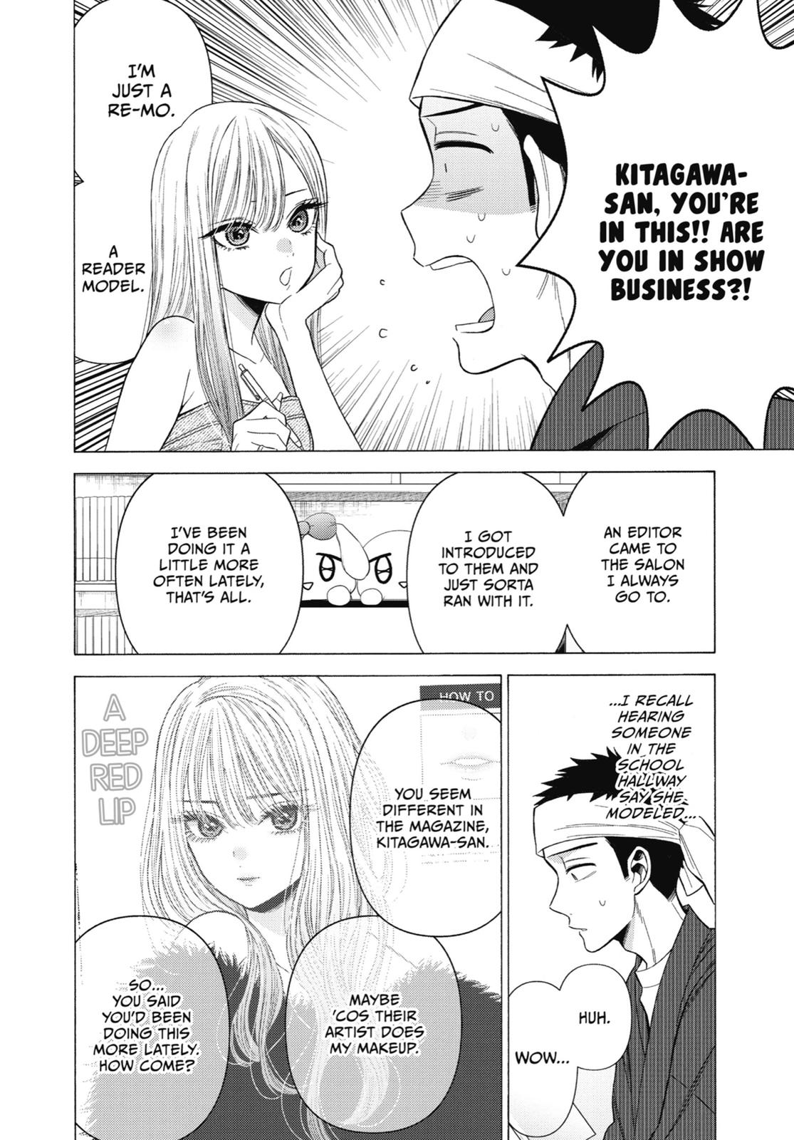 Read My Dress-Up Darling EN Manga Online