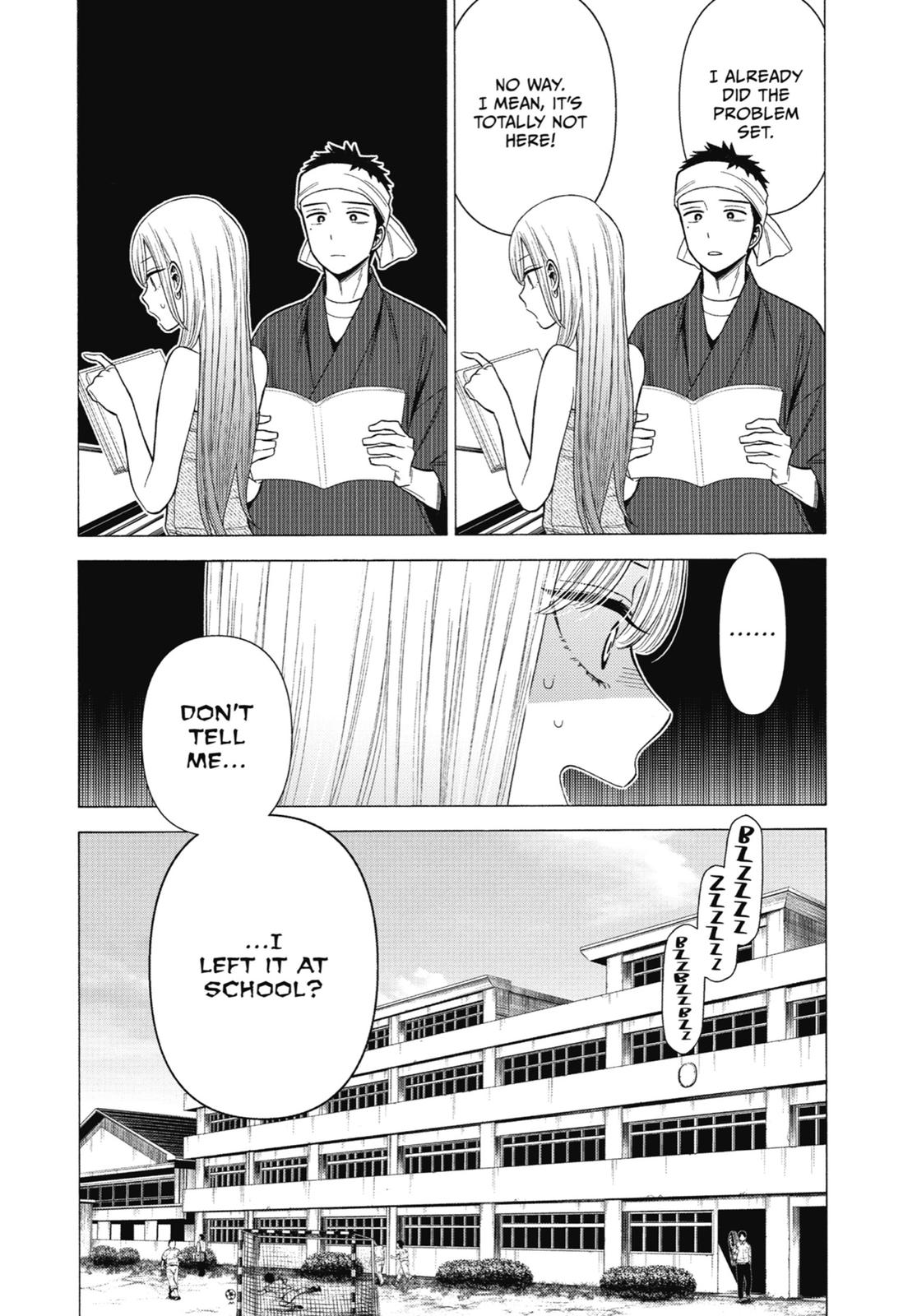 Read My Dress-Up Darling EN Manga Online