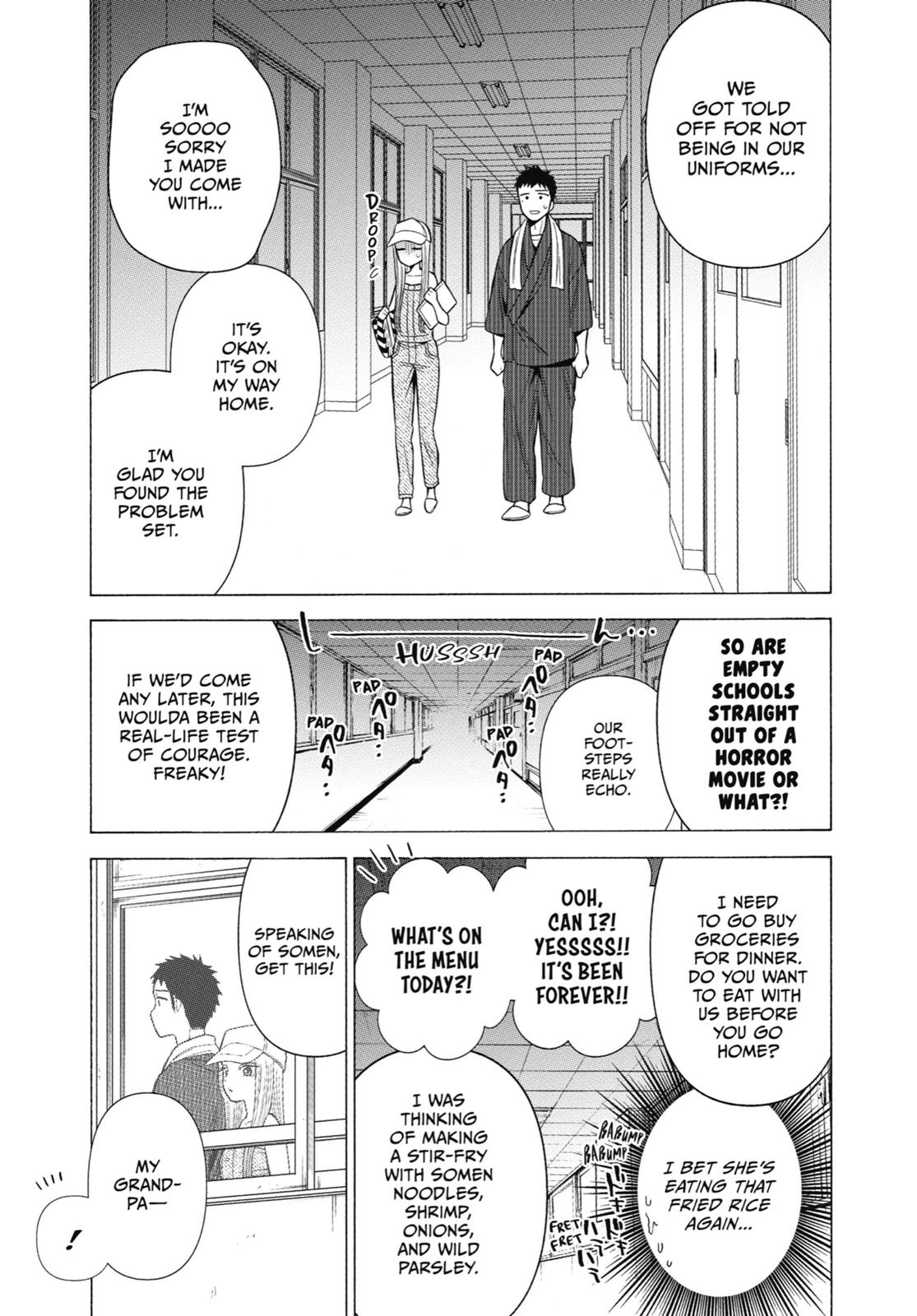 Read My Dress-Up Darling EN Manga Online