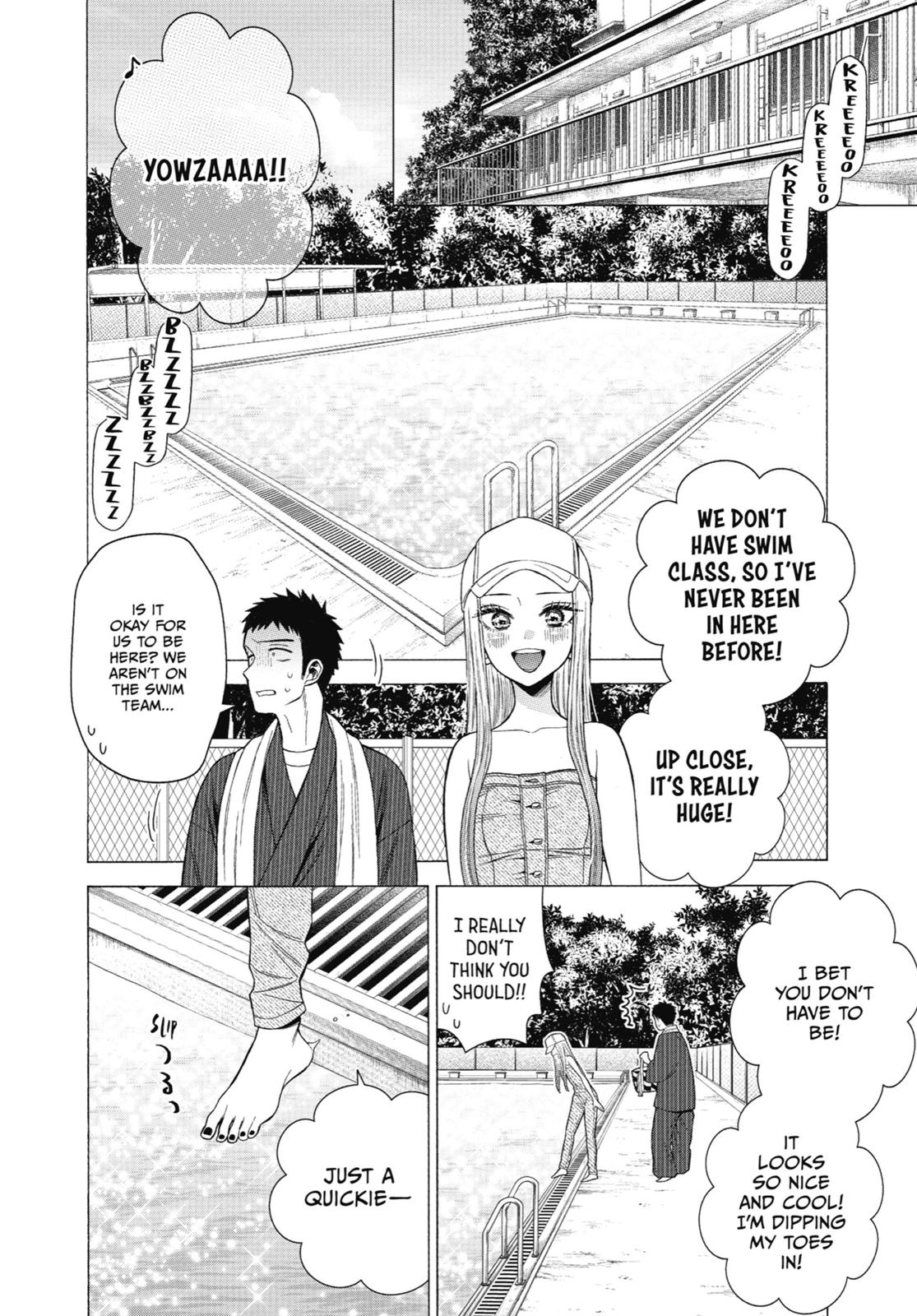 Read My Dress-Up Darling EN Manga Online
