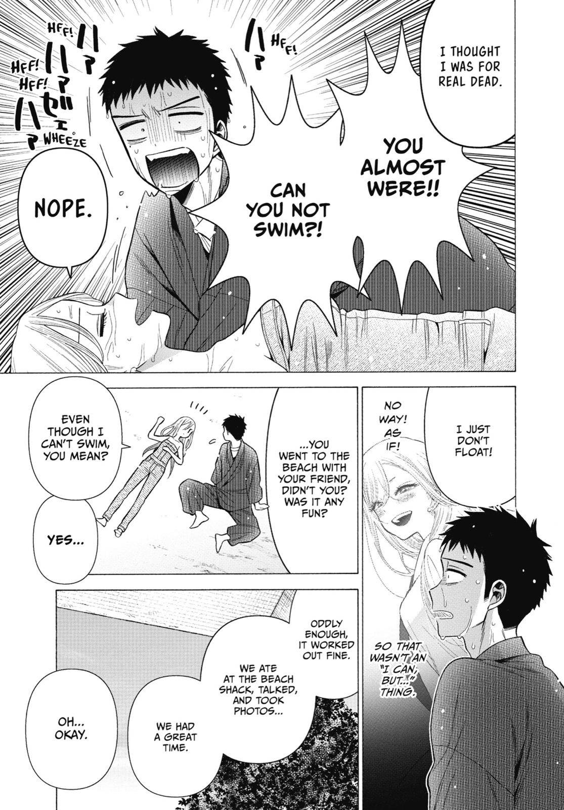 Read My Dress-Up Darling EN Manga Online