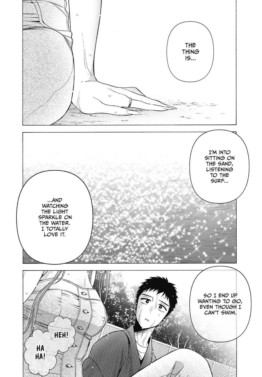 Read My Dress-Up Darling EN Manga Online
