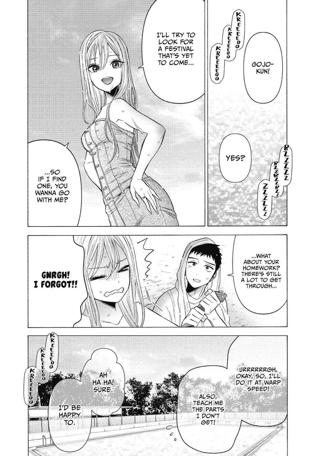 Read My Dress-Up Darling EN Manga Online