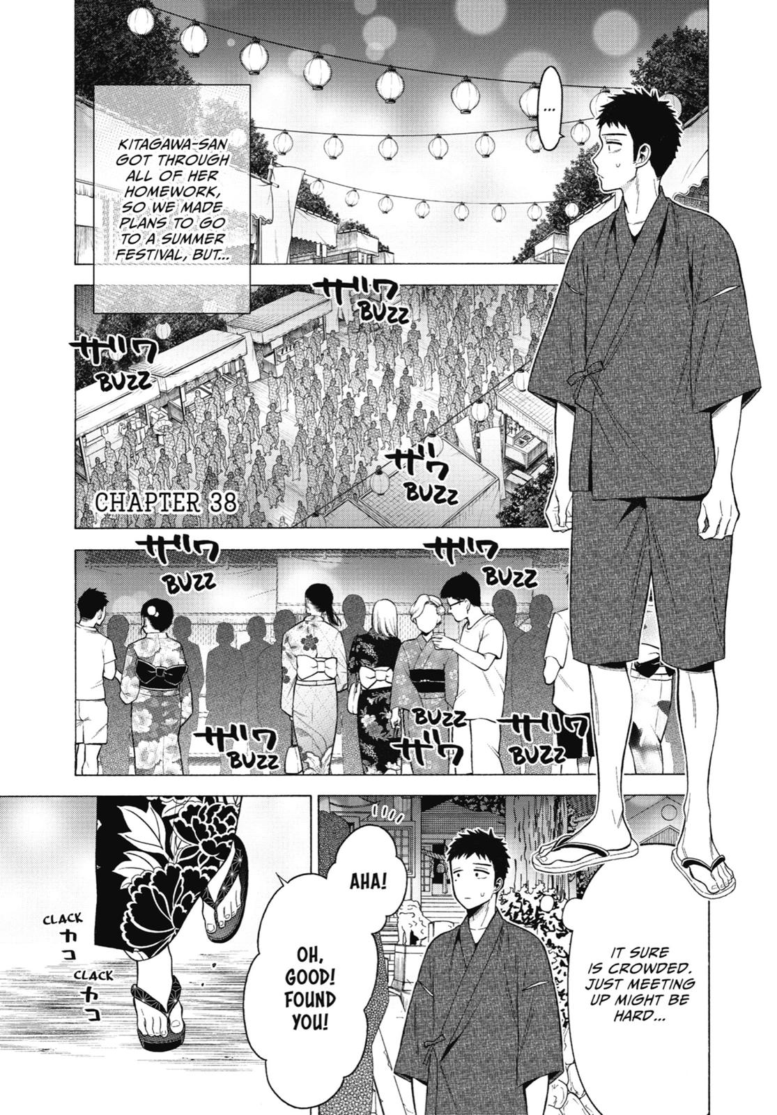 Read My Dress-Up Darling EN Manga Online