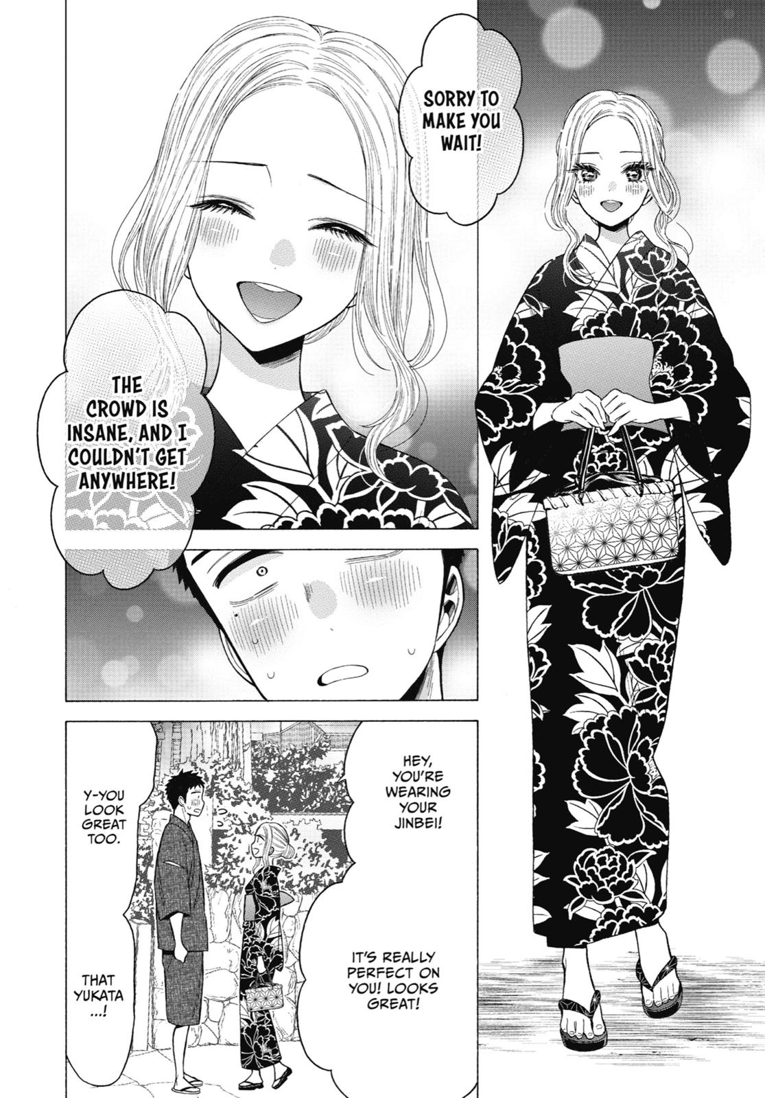 Read My Dress-Up Darling EN Manga Online
