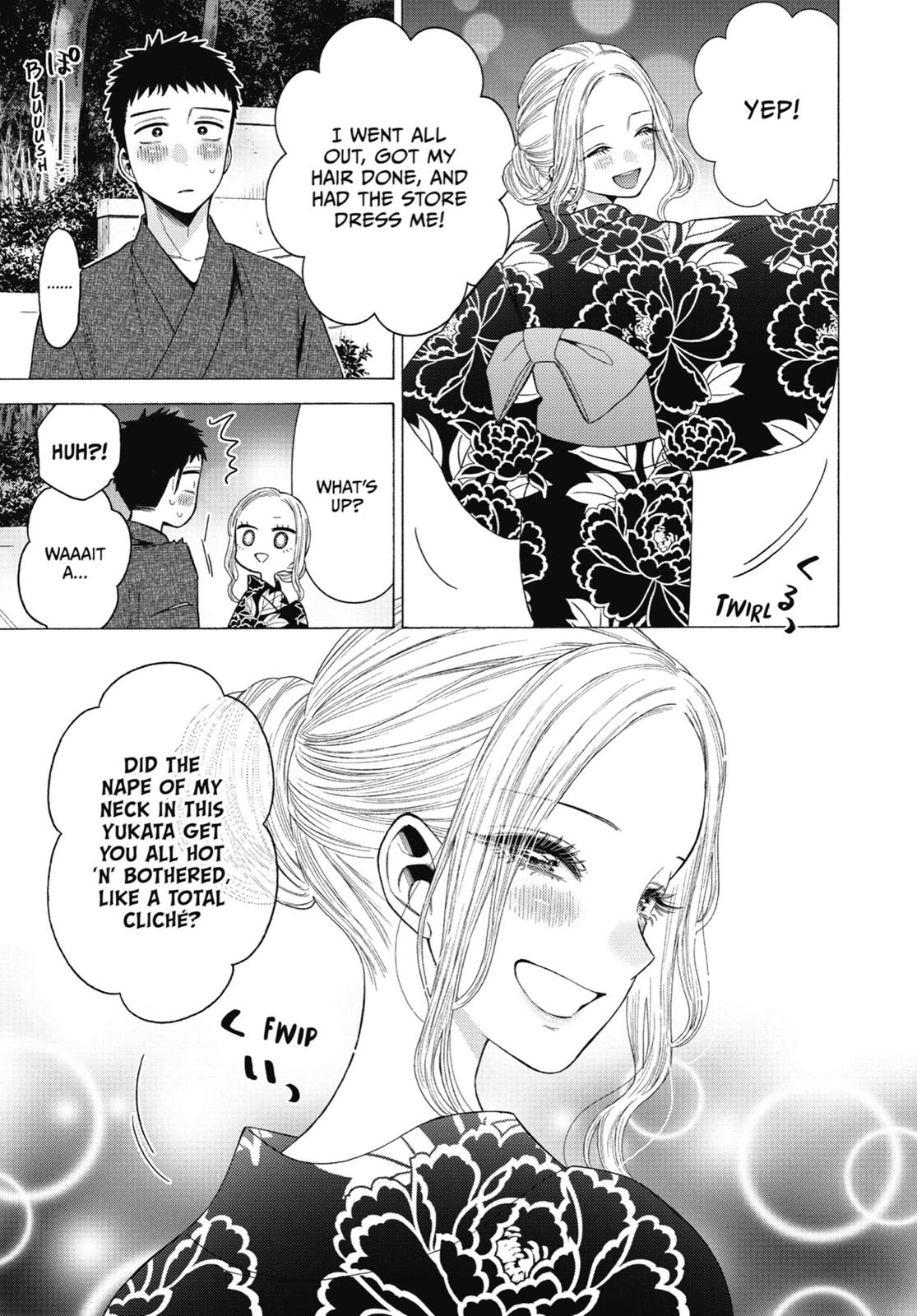 Read My Dress-Up Darling EN Manga Online