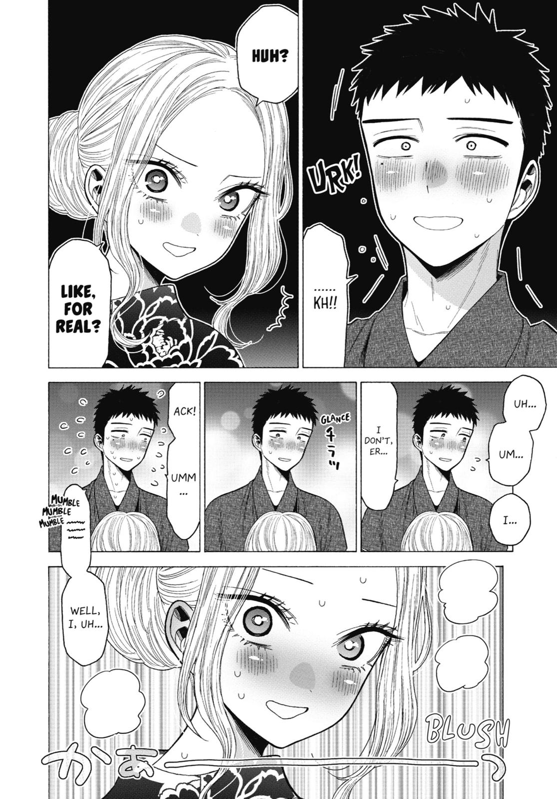 Read My Dress-Up Darling EN Manga Online