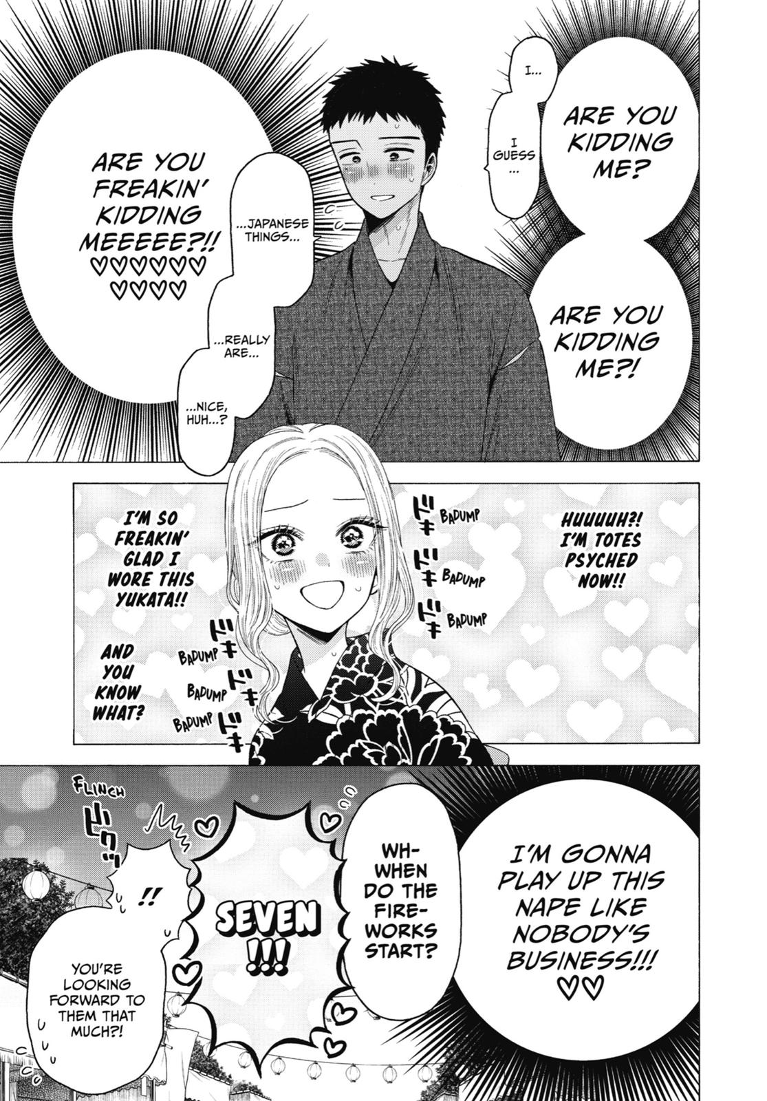 Read My Dress-Up Darling EN Manga Online