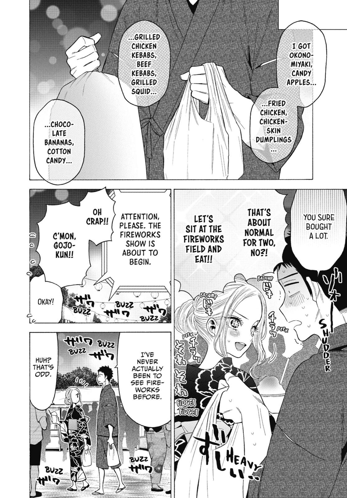 Read My Dress-Up Darling EN Manga Online