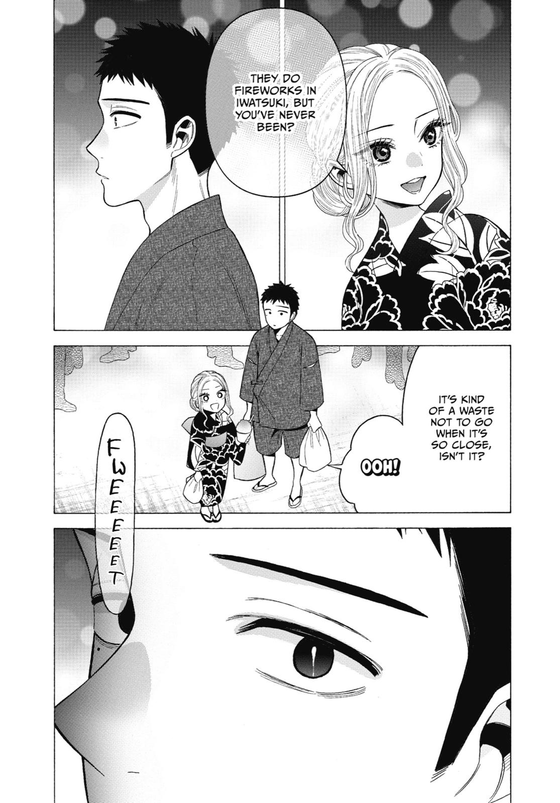 Read My Dress-Up Darling EN Manga Online