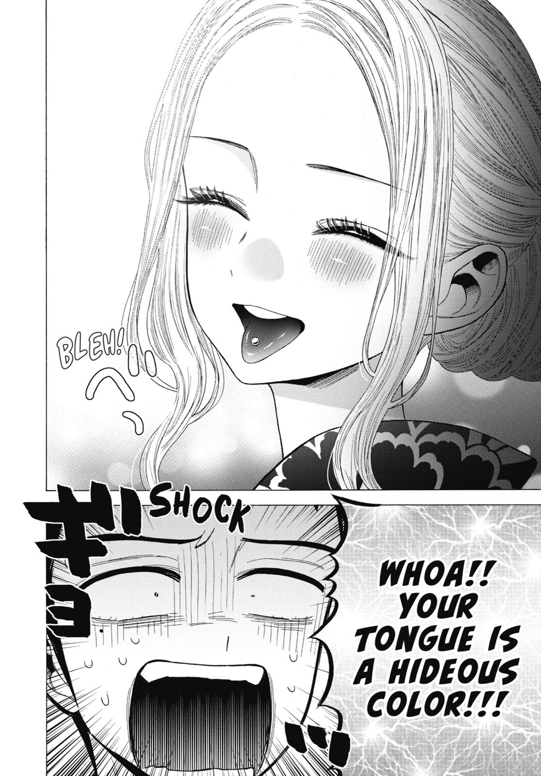 Read My Dress-Up Darling EN Manga Online