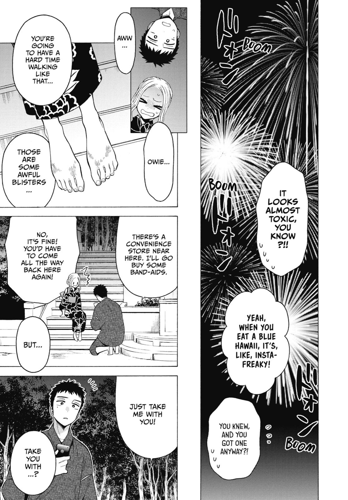 Read My Dress-Up Darling EN Manga Online