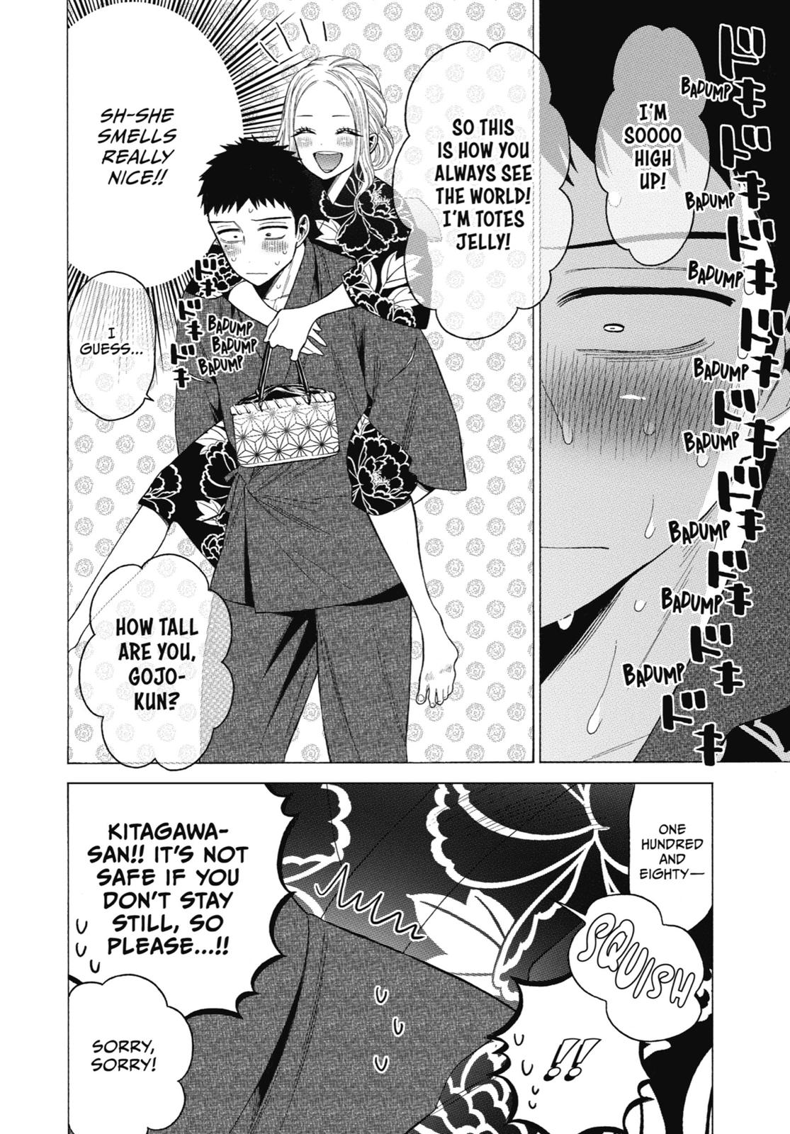 Read My Dress-Up Darling EN Manga Online