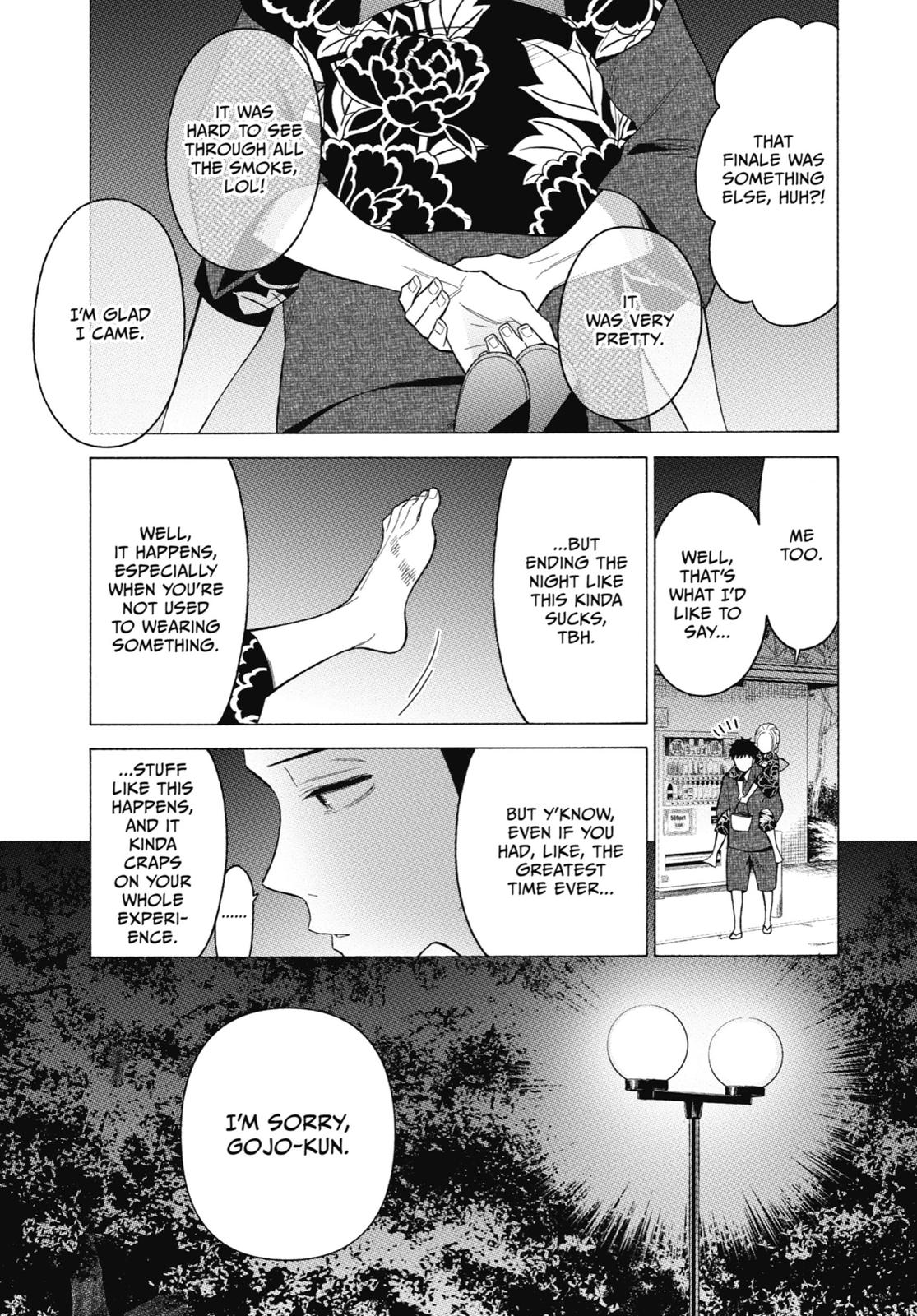 Read My Dress-Up Darling EN Manga Online