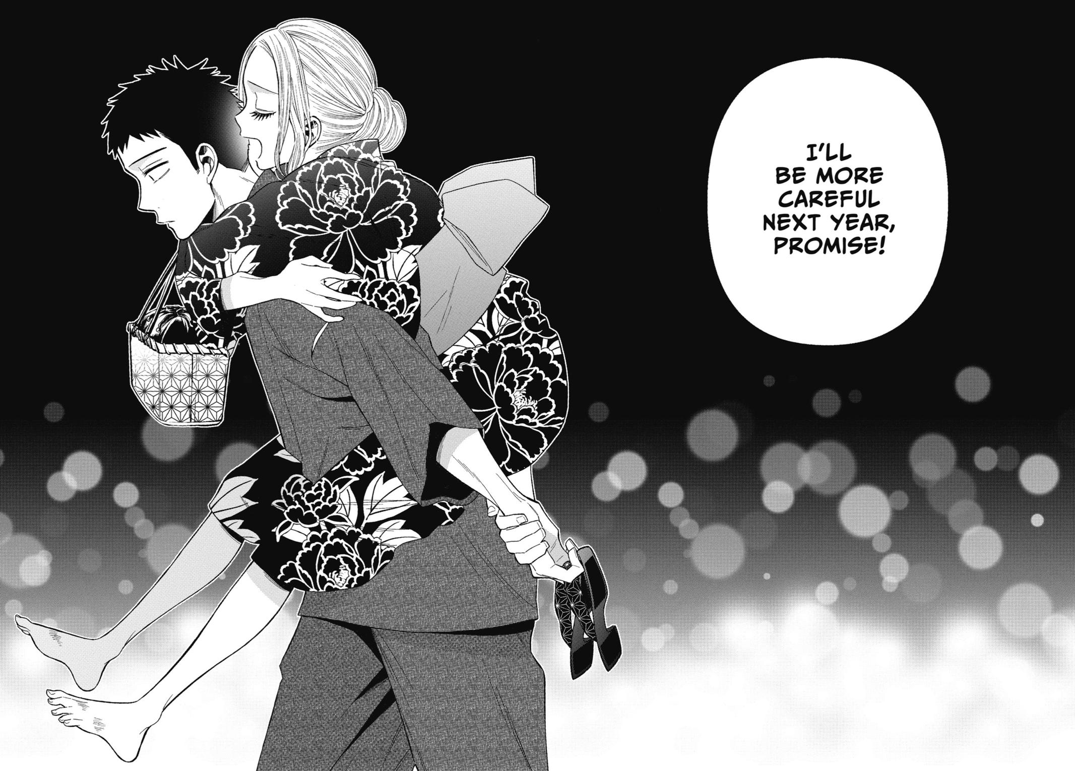 Read My Dress-Up Darling EN Manga Online