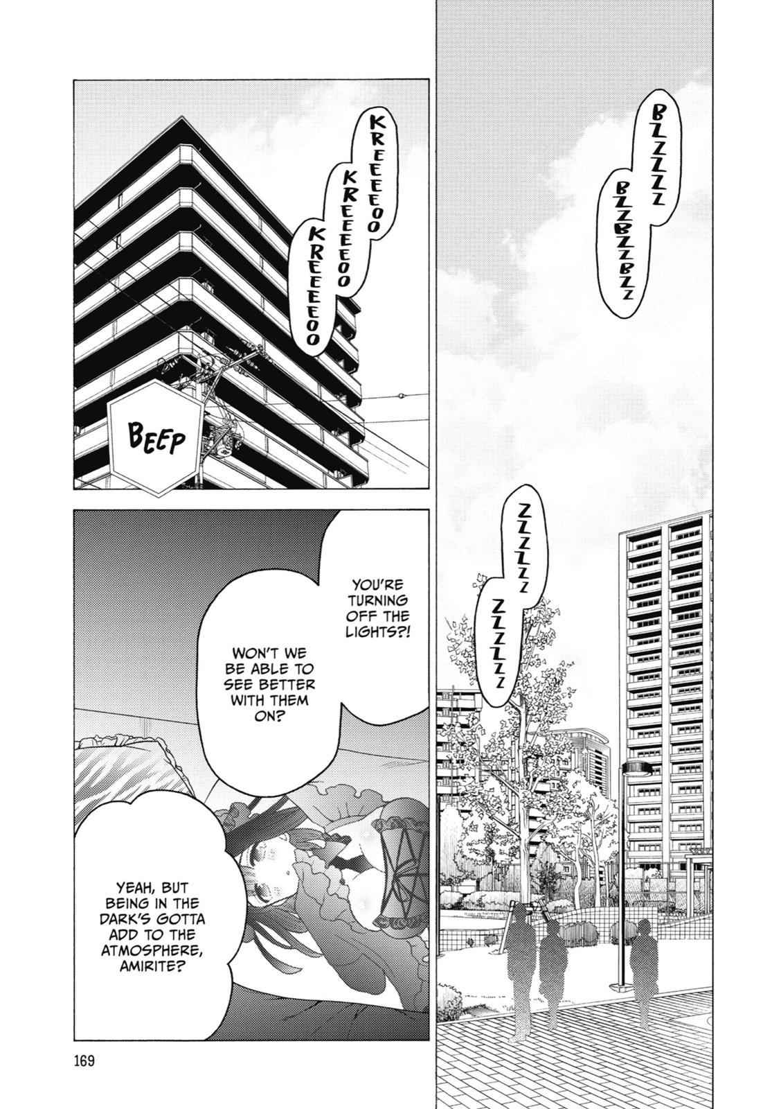 Read My Dress-Up Darling EN Manga Online