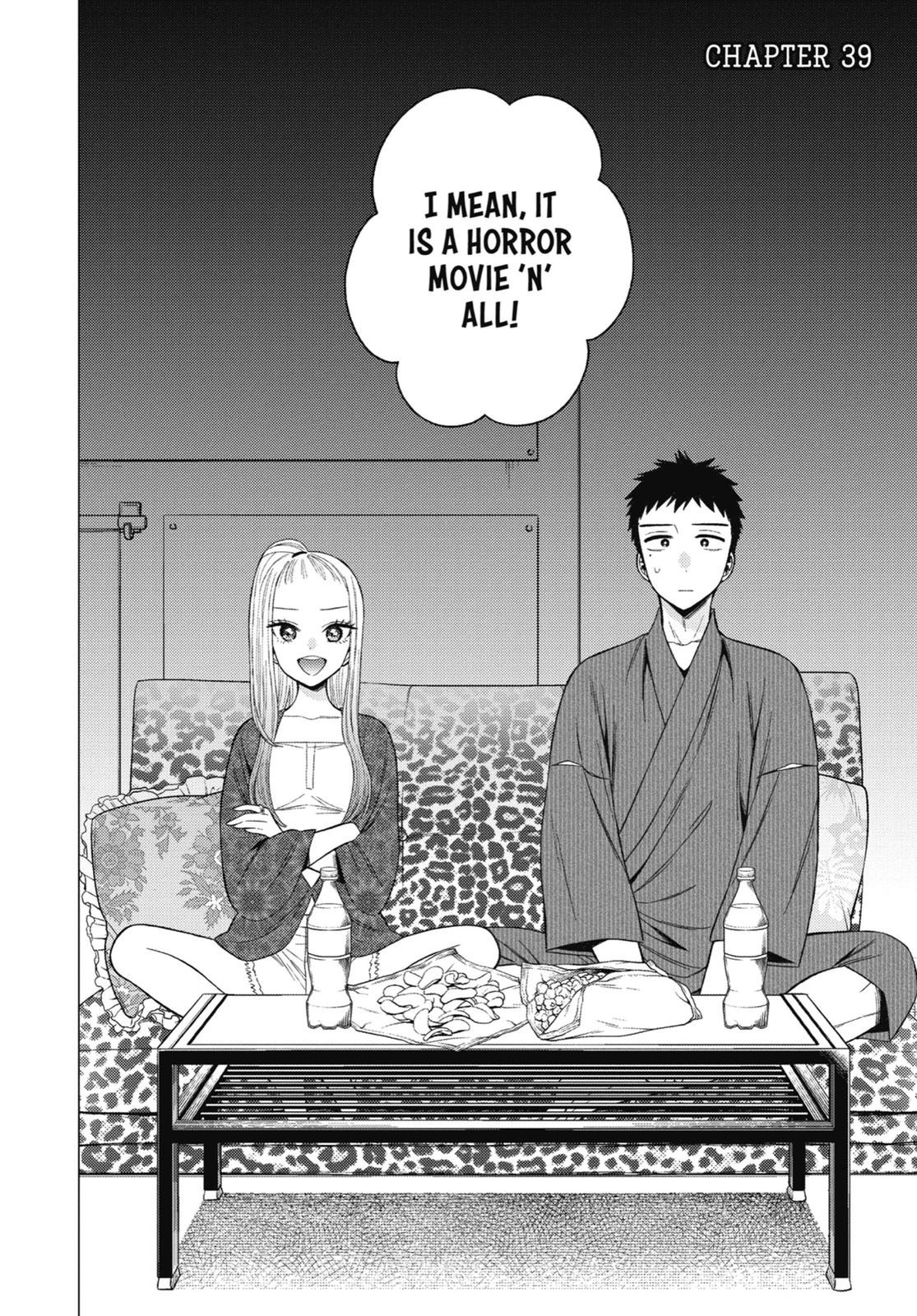 Read My Dress-Up Darling EN Manga Online