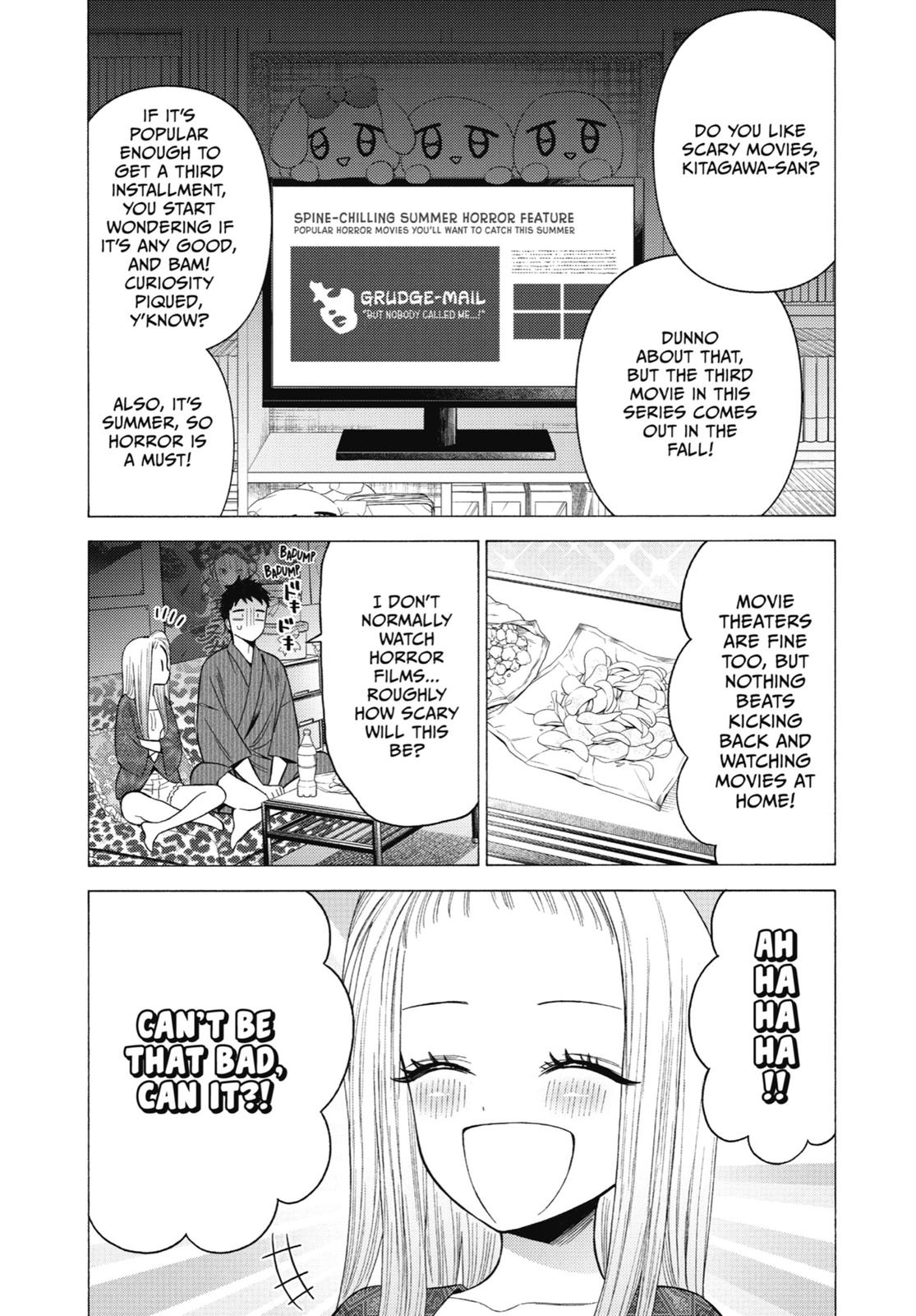 Read My Dress-Up Darling EN Manga Online
