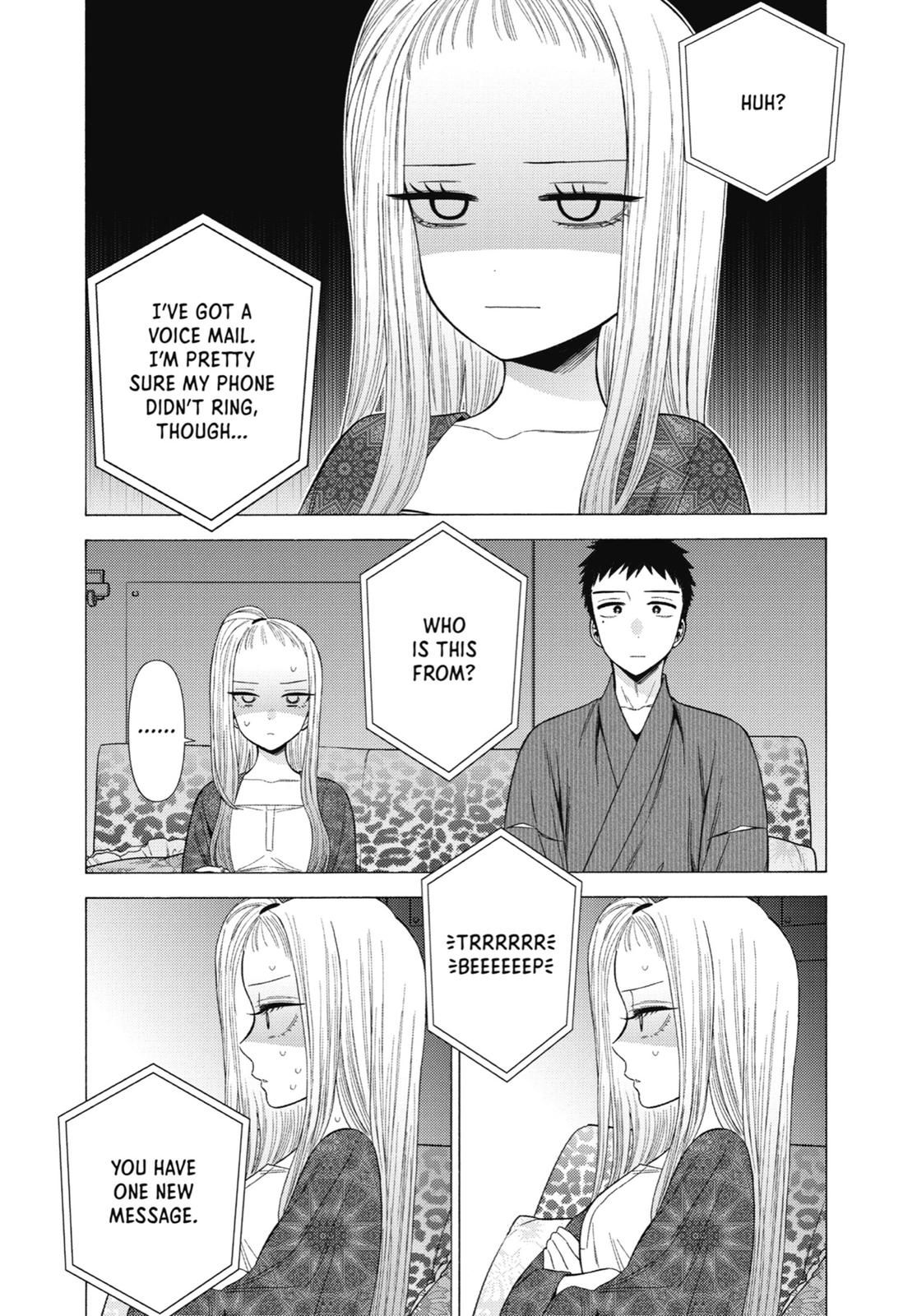 Read My Dress-Up Darling EN Manga Online