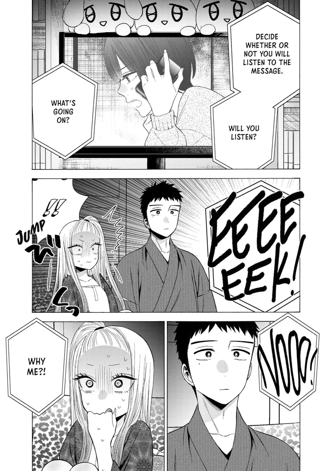 Read My Dress-Up Darling EN Manga Online