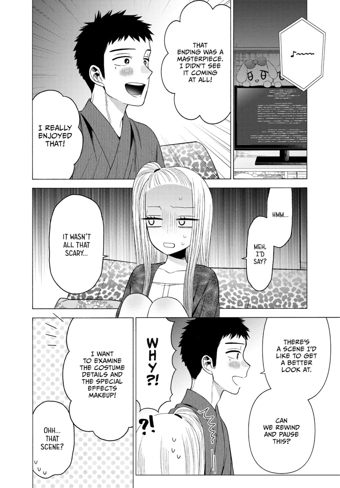Read My Dress-Up Darling EN Manga Online